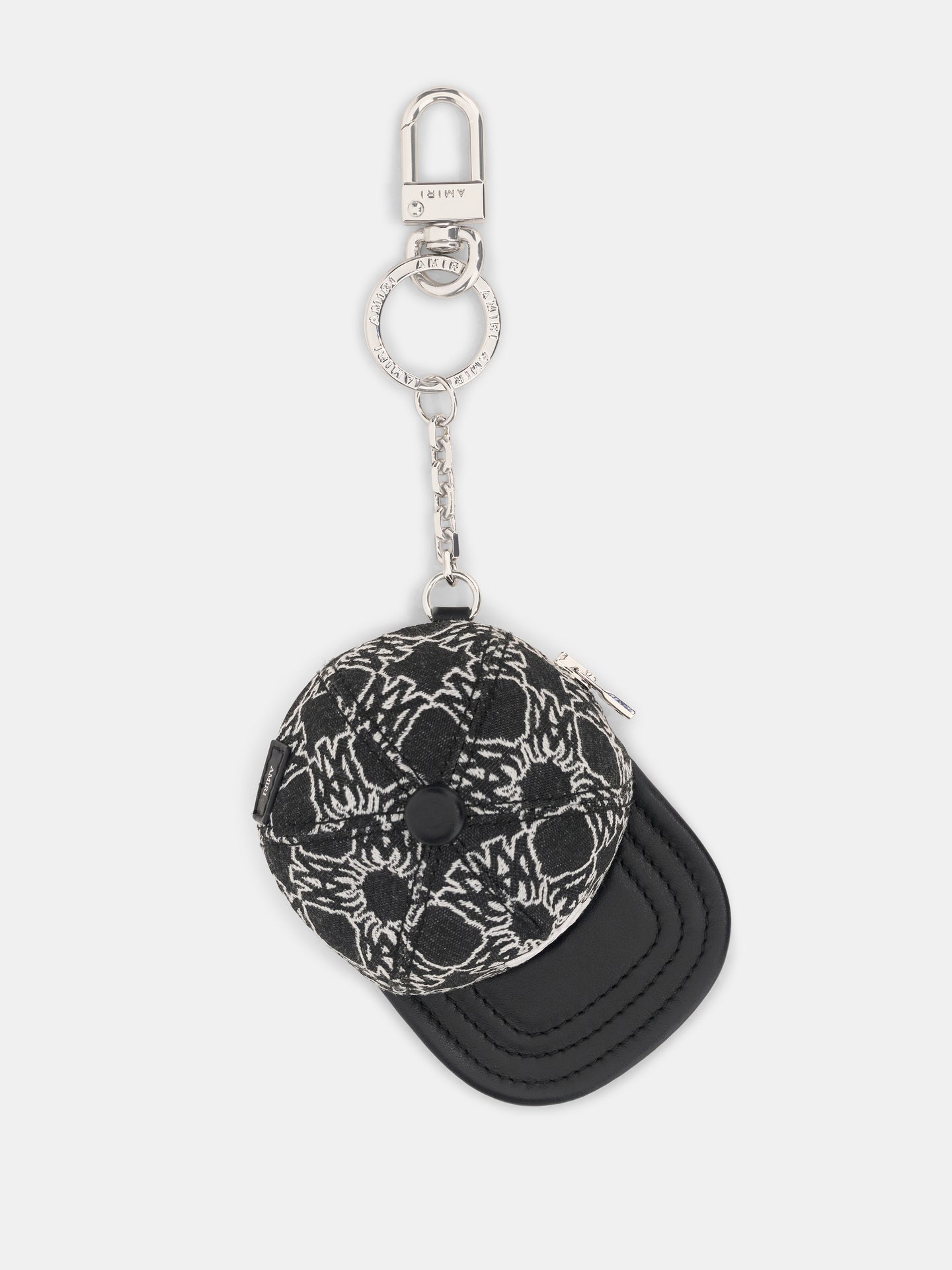 MA HAT KEYCHAIN - Black