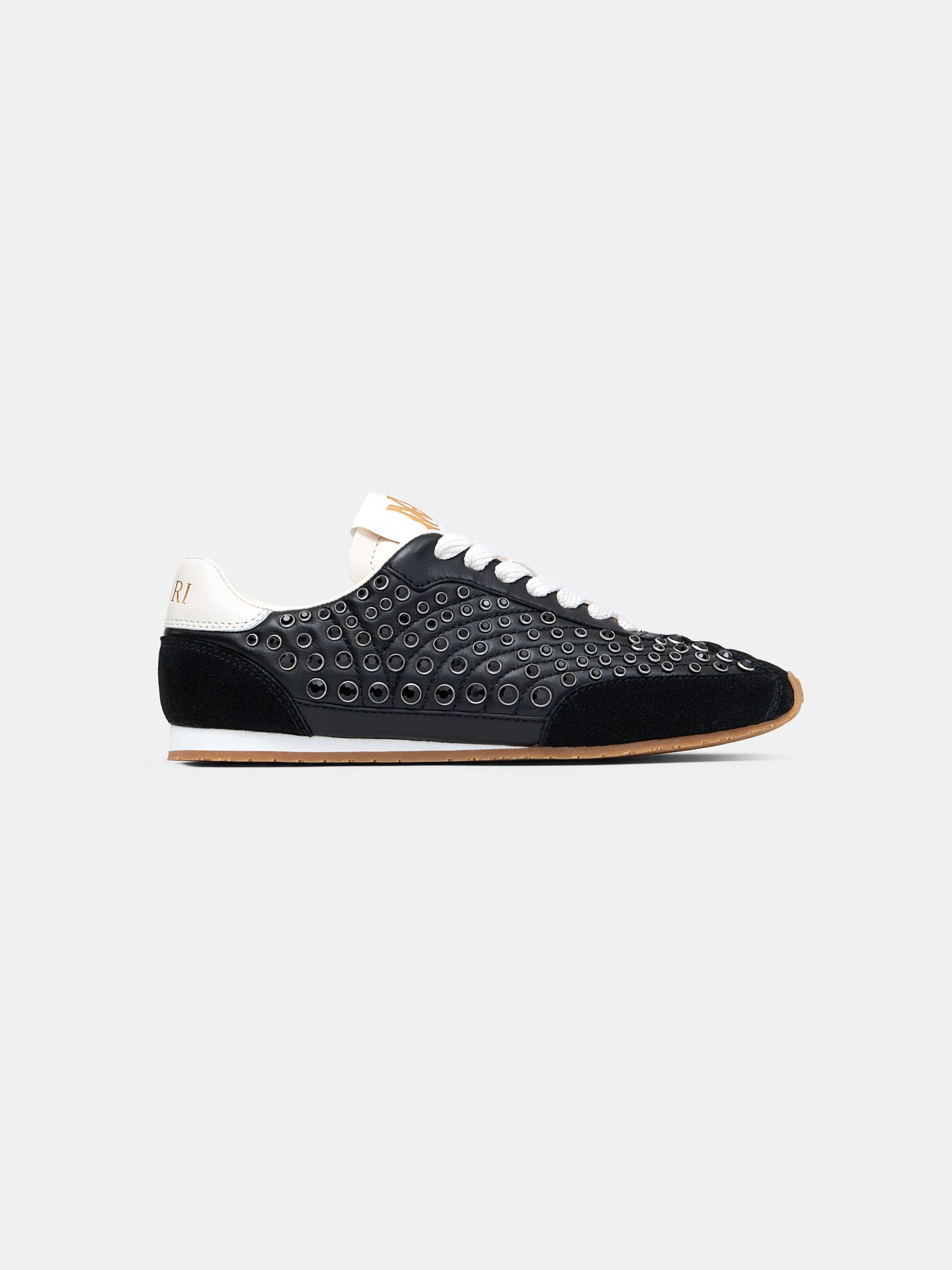 WOMEN - WOMEN'S STUD PACIFIC FLAT - Black