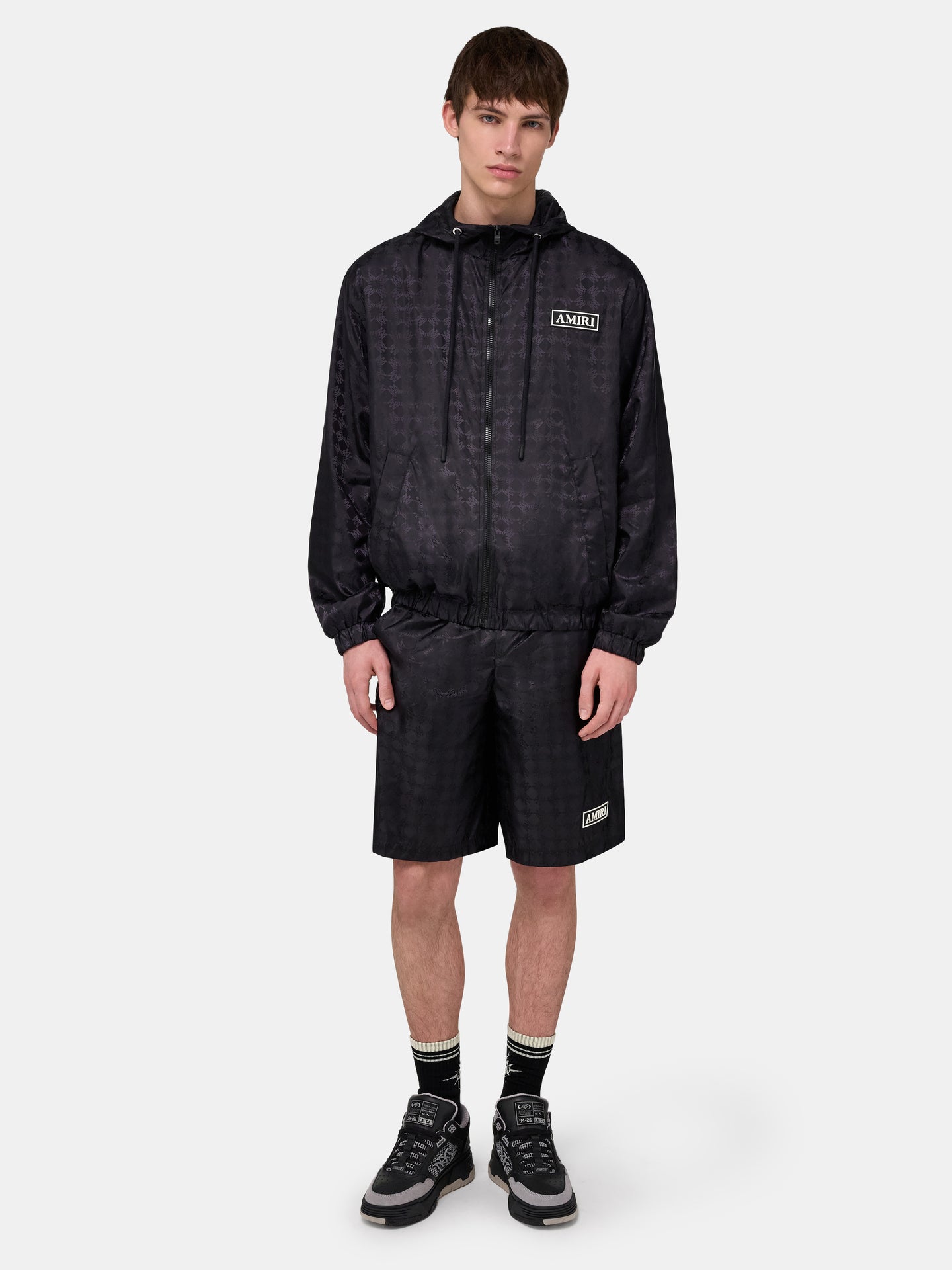 MA QUAD SHORT - Black
