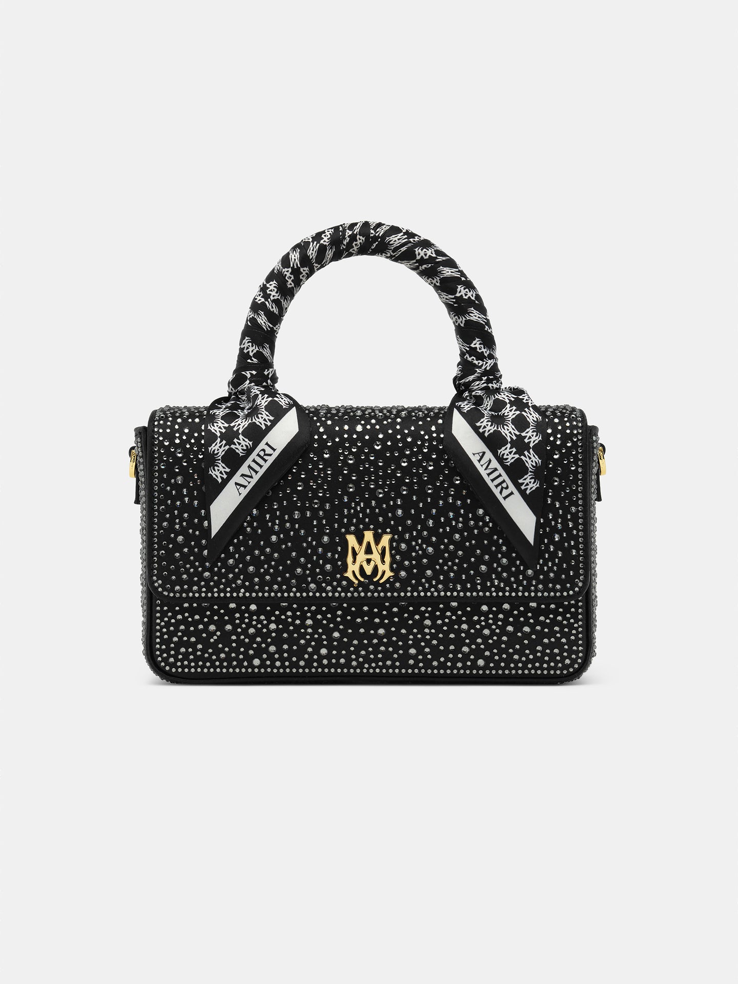 WOMEN - WOMEN'S MICRO LONG MA CRYSTAL - Black