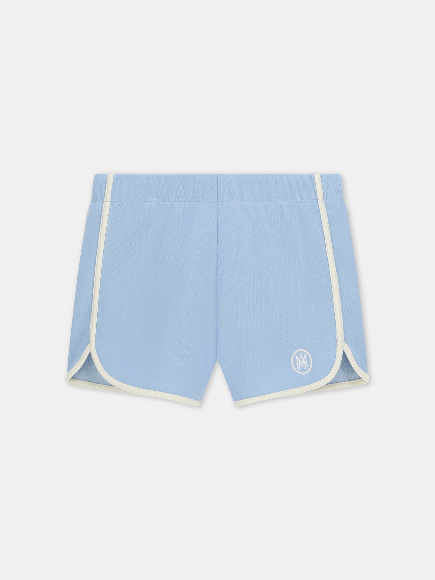 KIDS - KIDS' ROUND MA SWEATSHORT - Skyline Blue