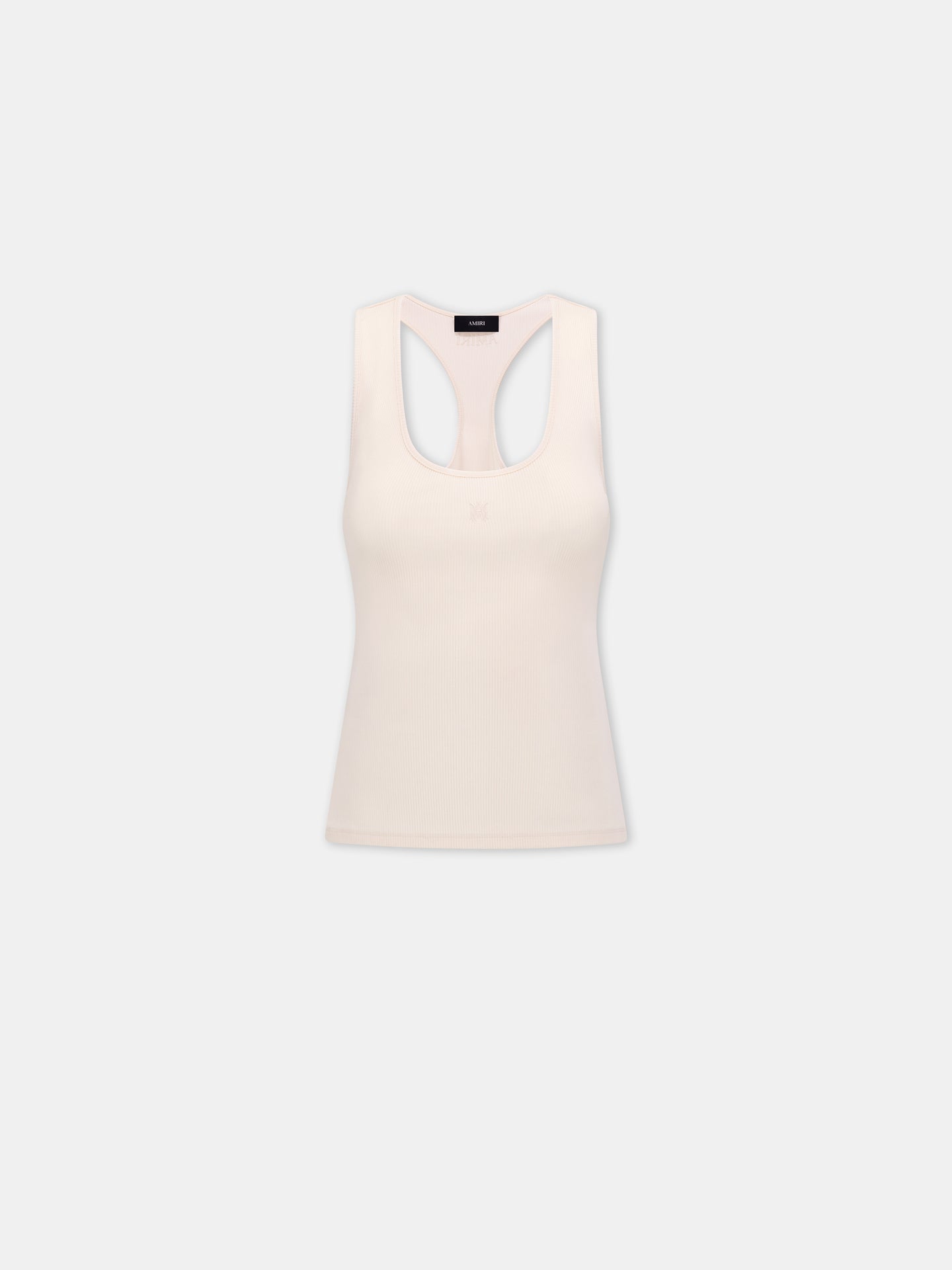 WOMEN - WOMEN'S MA RIB TANK - Alabaster