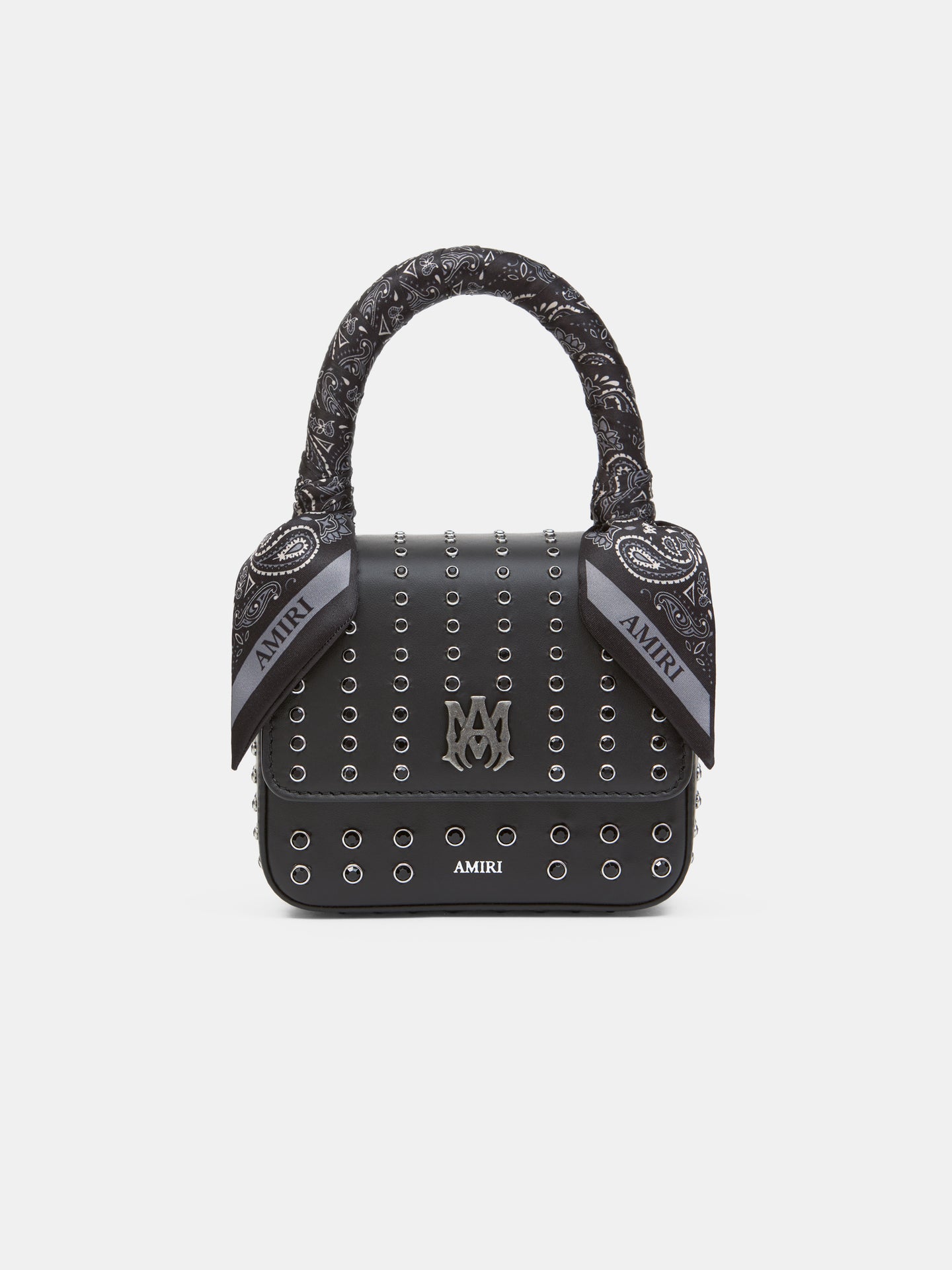 WOMEN - WOMEN'S MICRO MA STUD BAG - Black