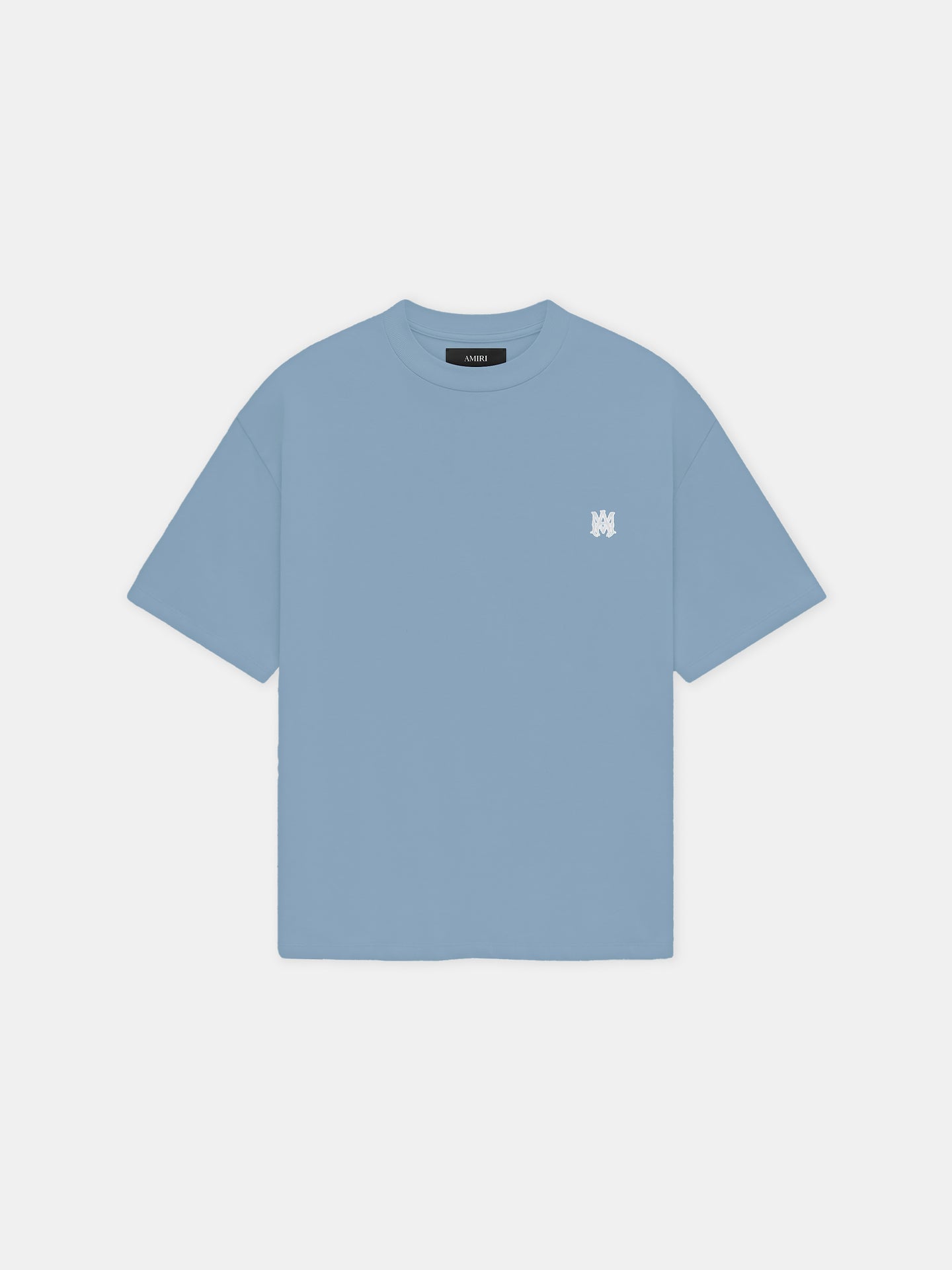 MA SKATER TEE - ASHLEY BLUE