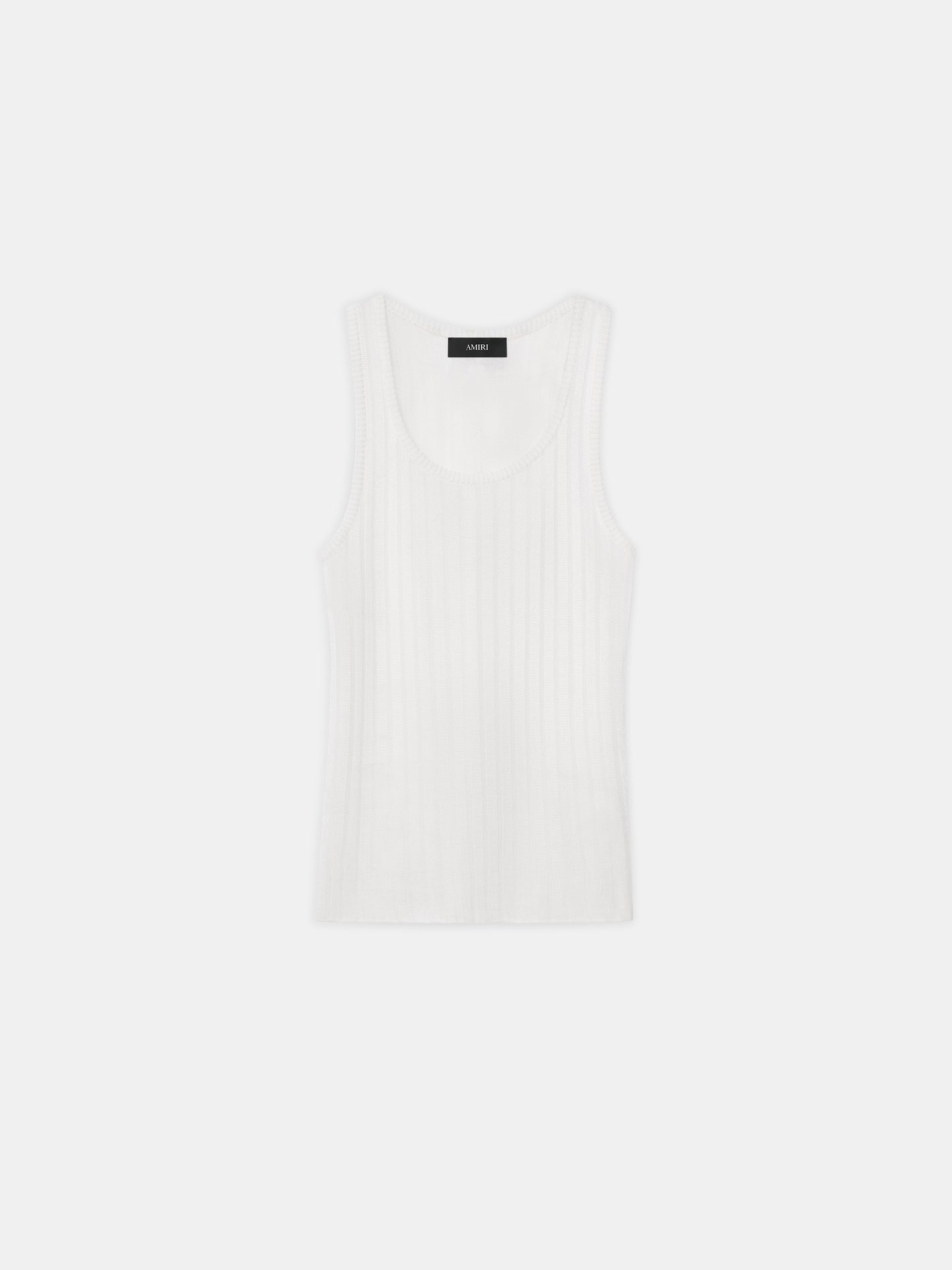 MA RIB TANK - Alabaster