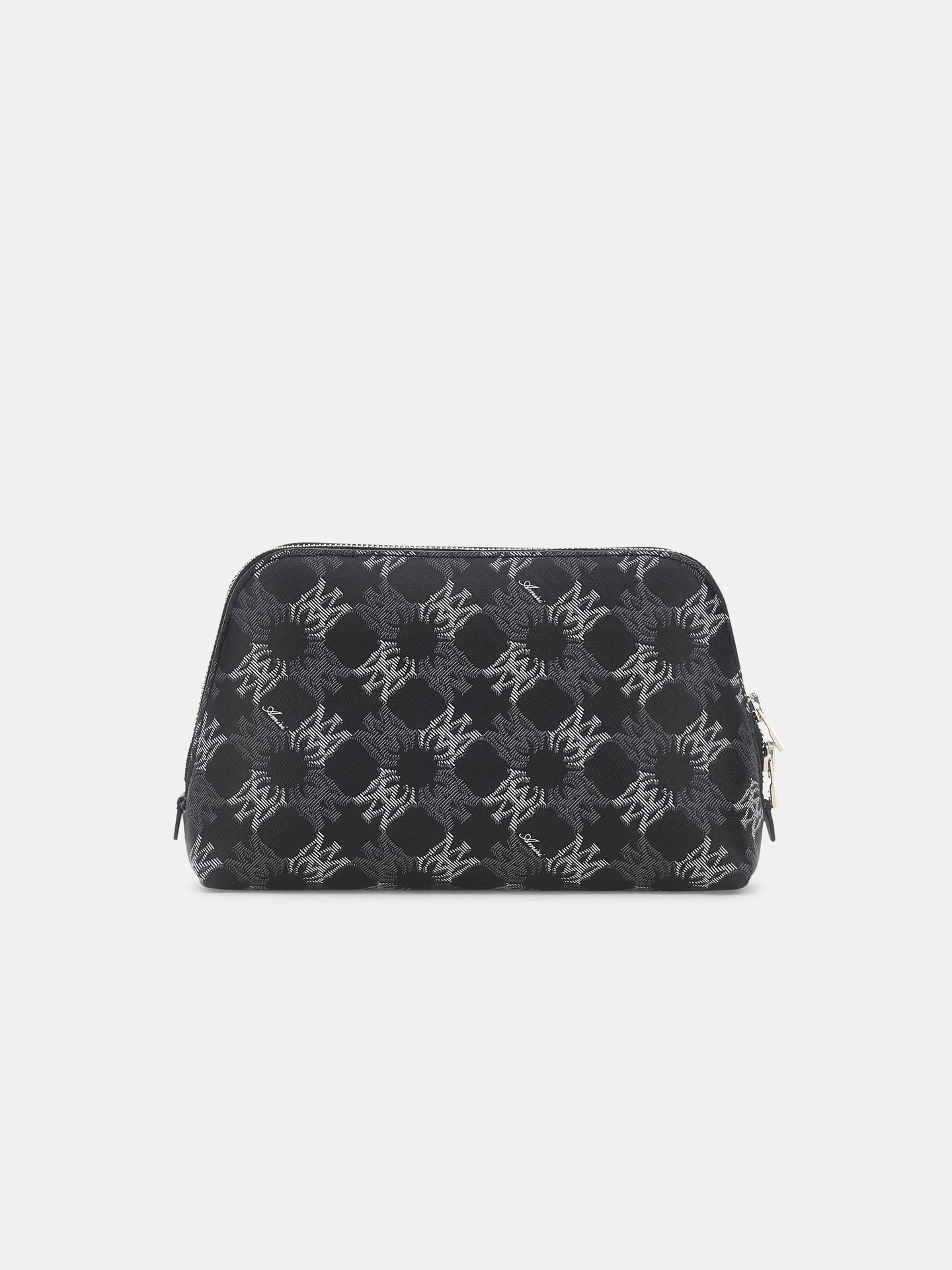 WOMEN - WOMEN'S MA QUAD CANVAS MICRO COSMETIC BAG - Black