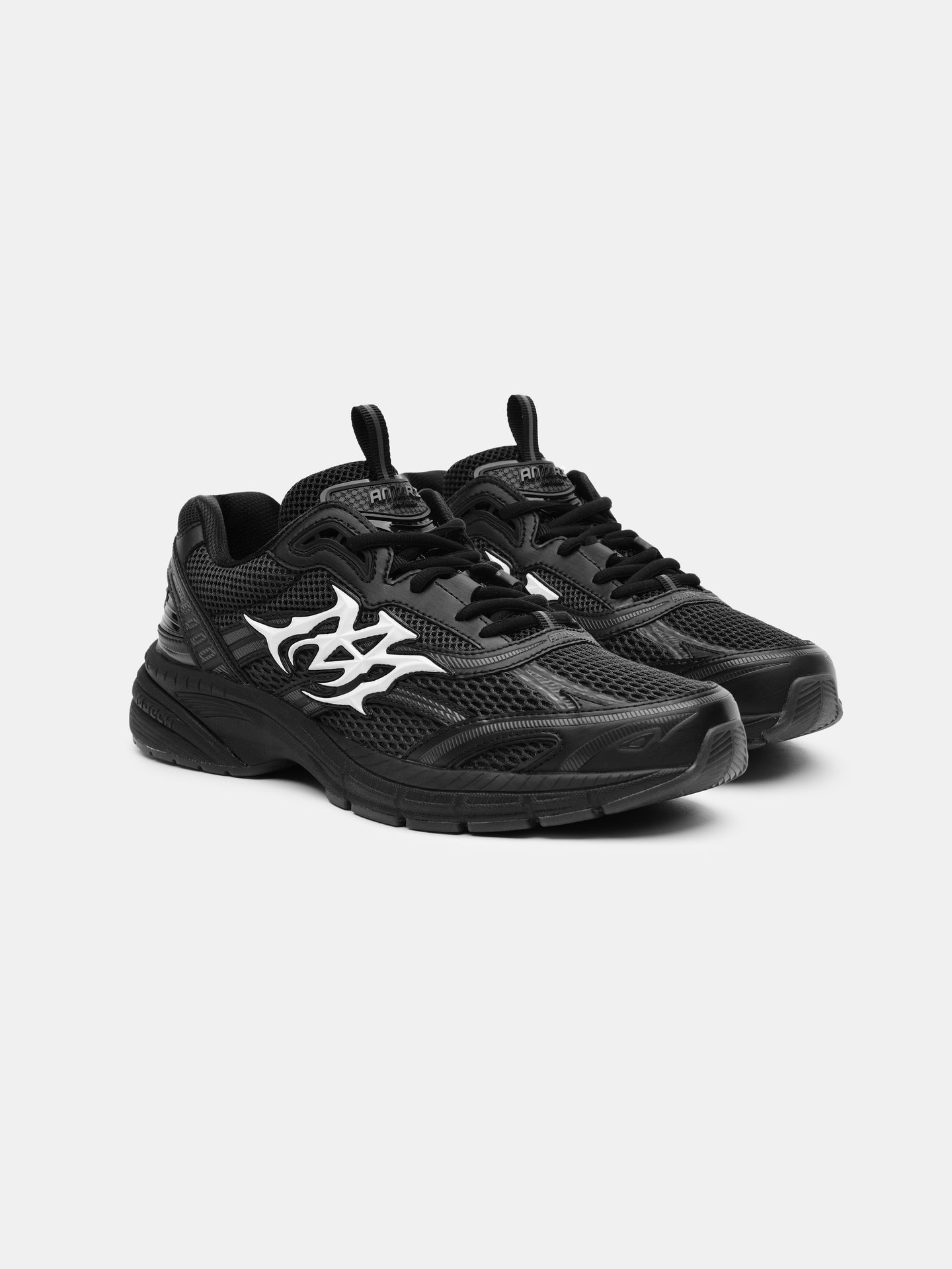 M-TECH - Black Silver