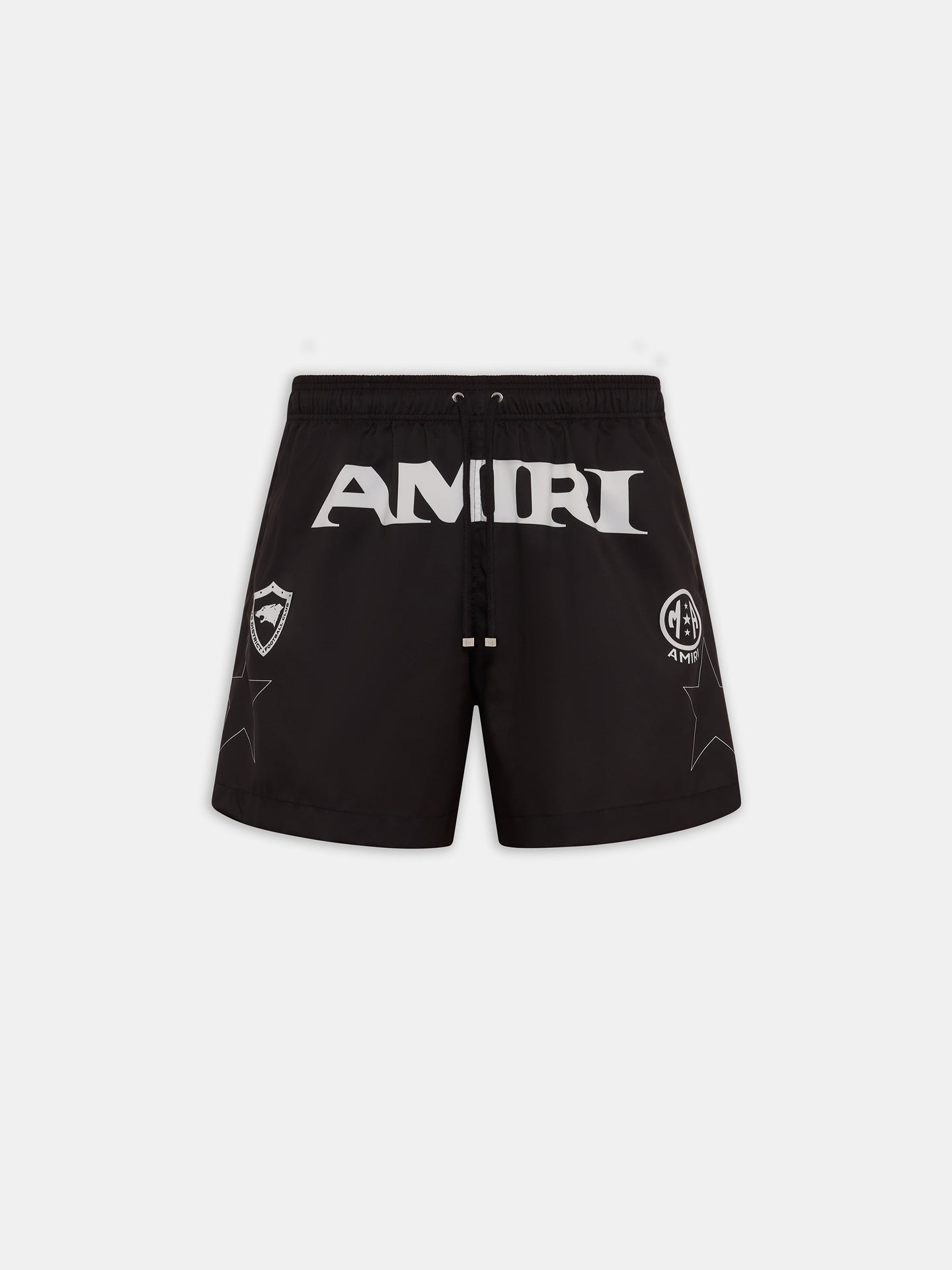 AMIRI SPORT SWIM TRUNK - Black