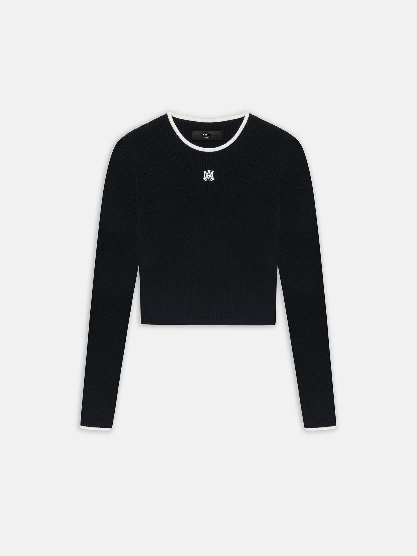 WOMEN - WOMEN'S MA LONG SLEEVE TEE - Black
