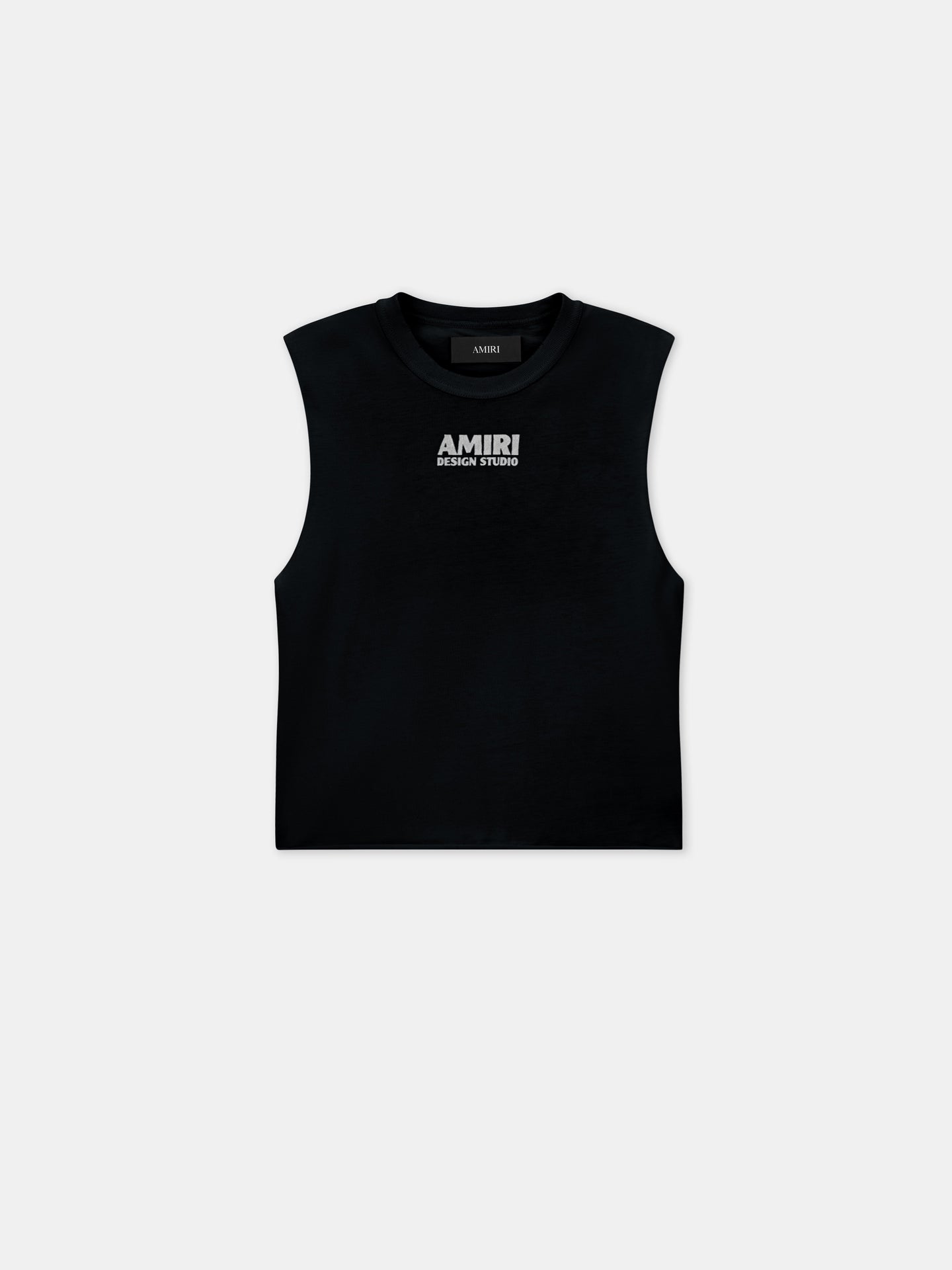WOMEN - WOMEN'S AMIRI 1994 TANK - Black