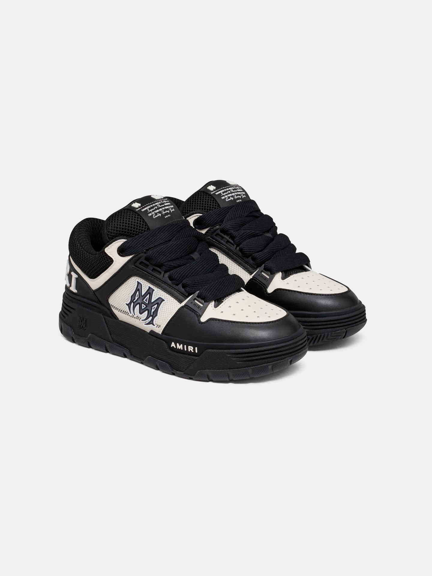 MA PATCH MA-1 - Black