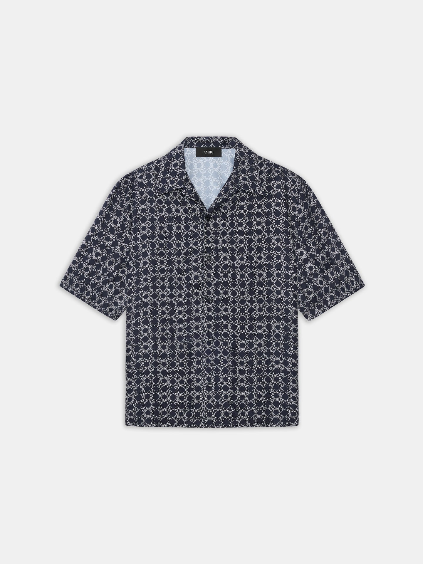MA QUAD CAMP SHIRT - Black
