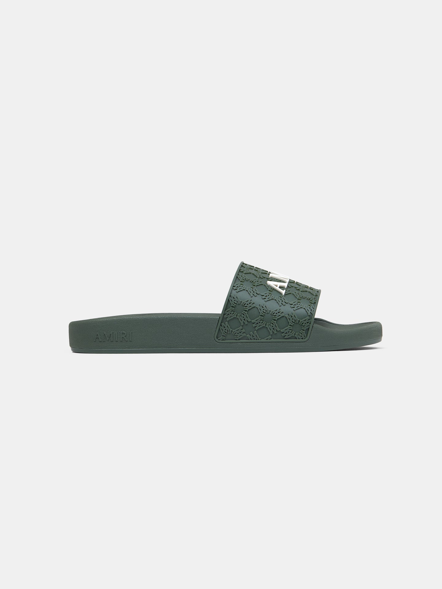MA QUAD POOL SLIDE - Dark Sage