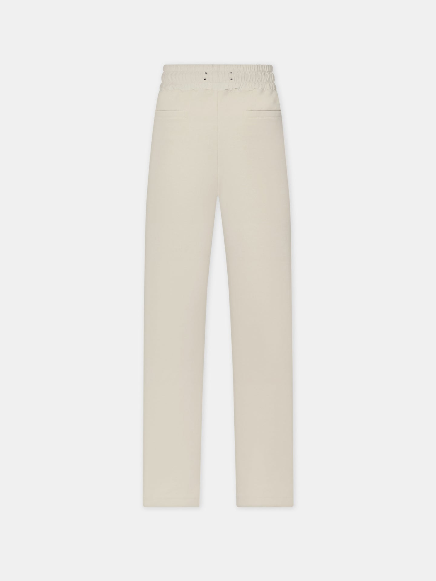 AMIRI TRACK PANT - Alabaster