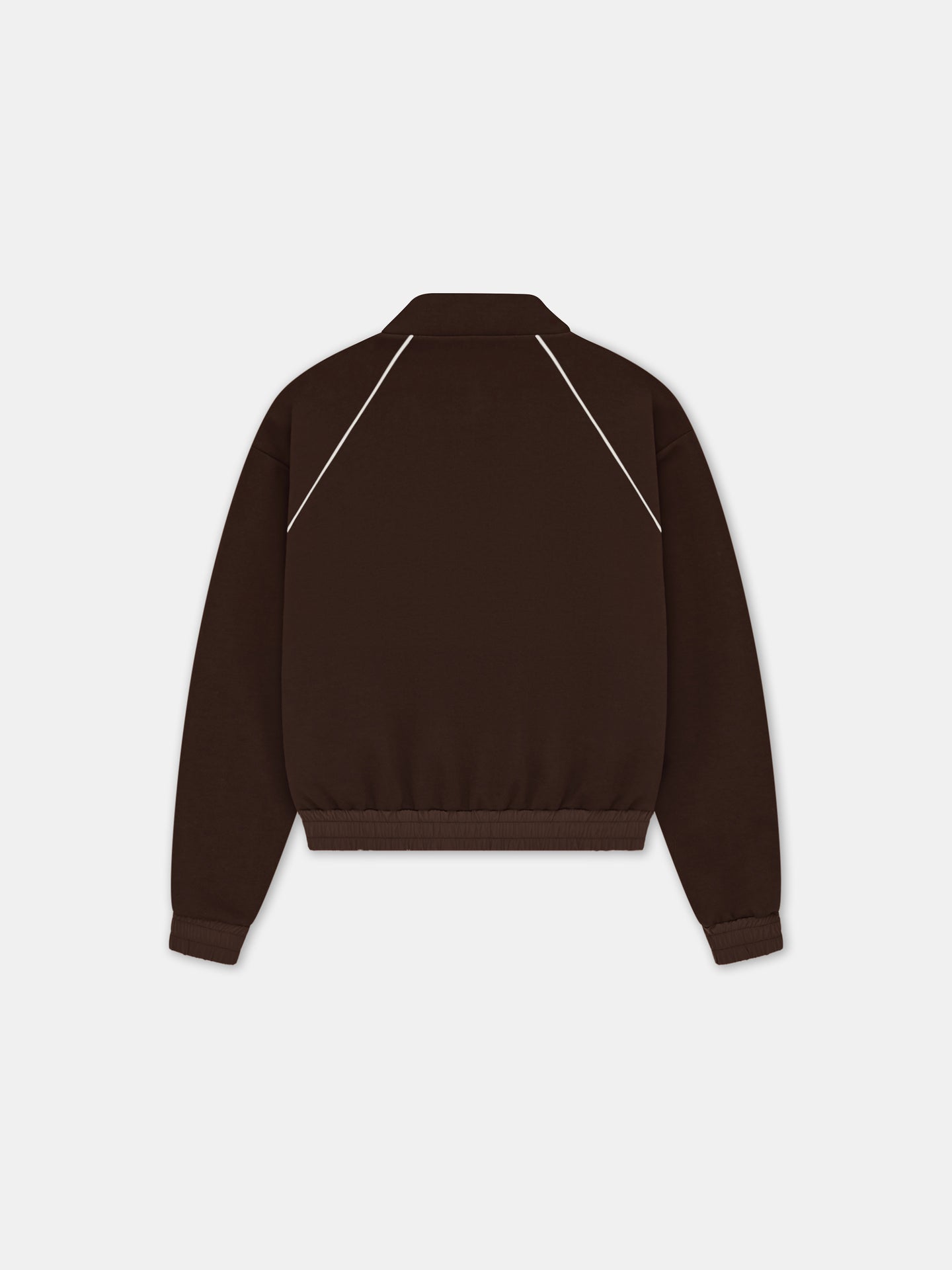 AMIRI TRACK JACKET - Dark Brown