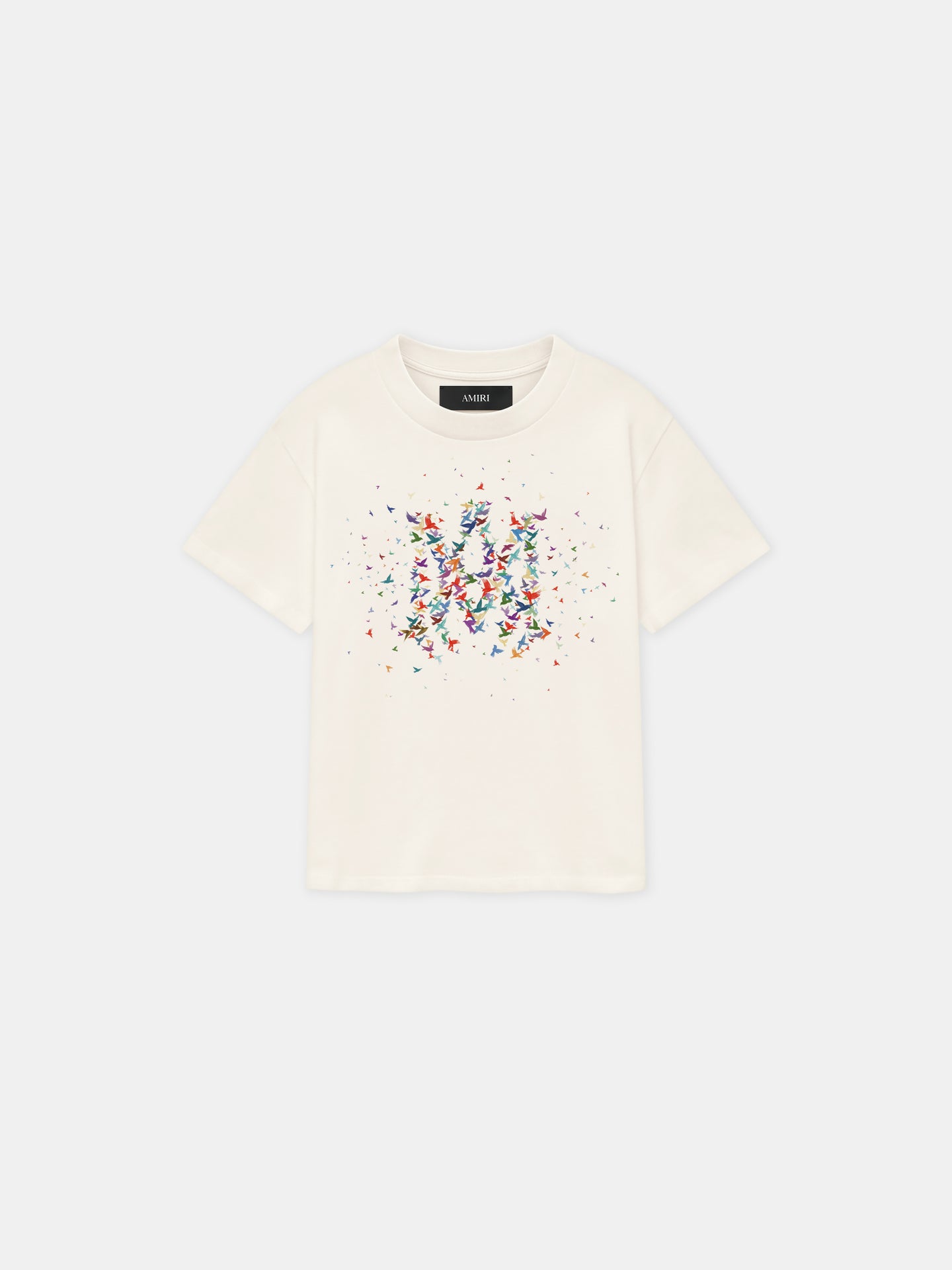 KIDS - KIDS' MA BIRDS TEE - Ivory