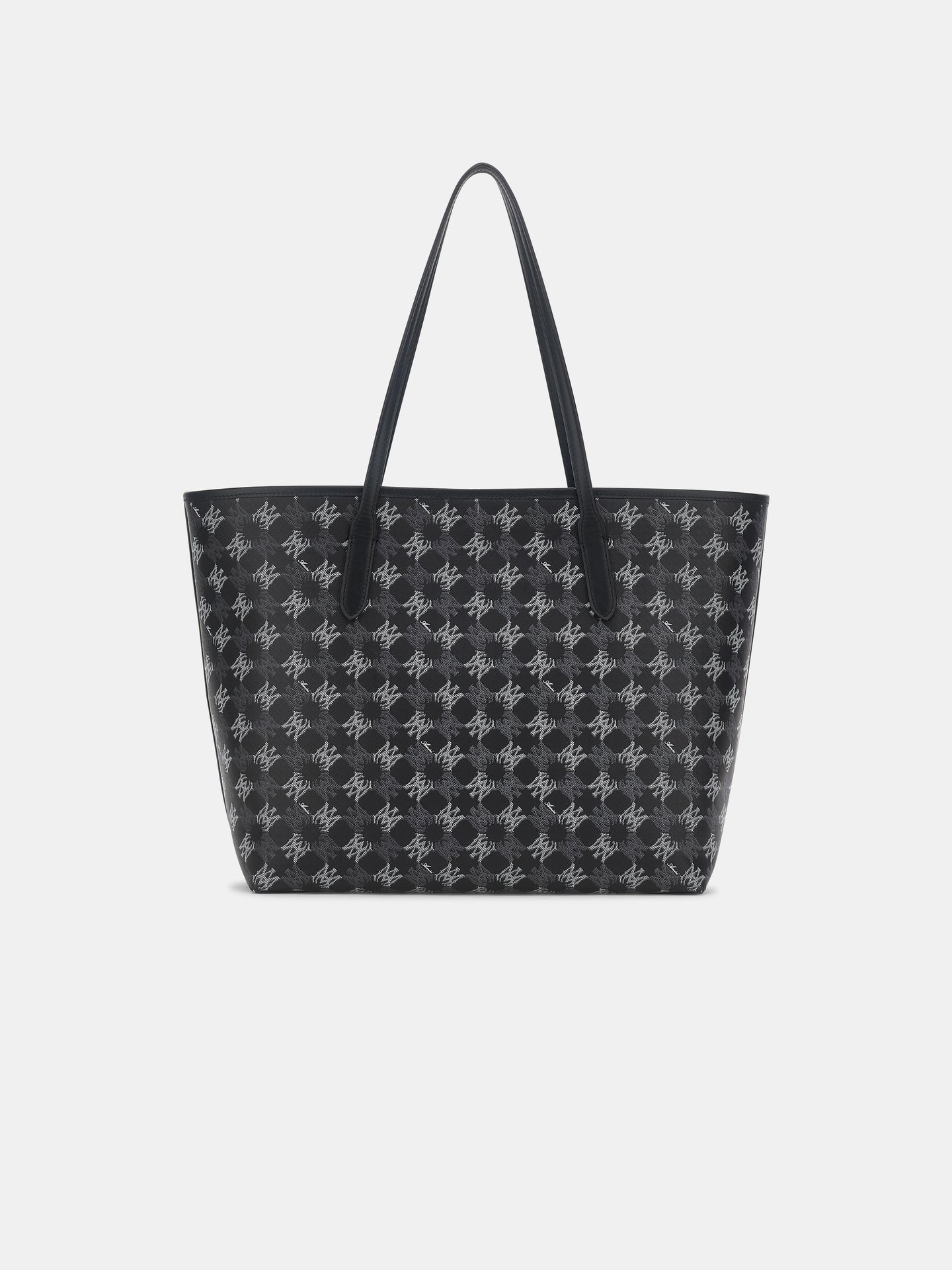 WOMEN - WOMEN'S MA QUAD CANVAS TOTE BAG - Black