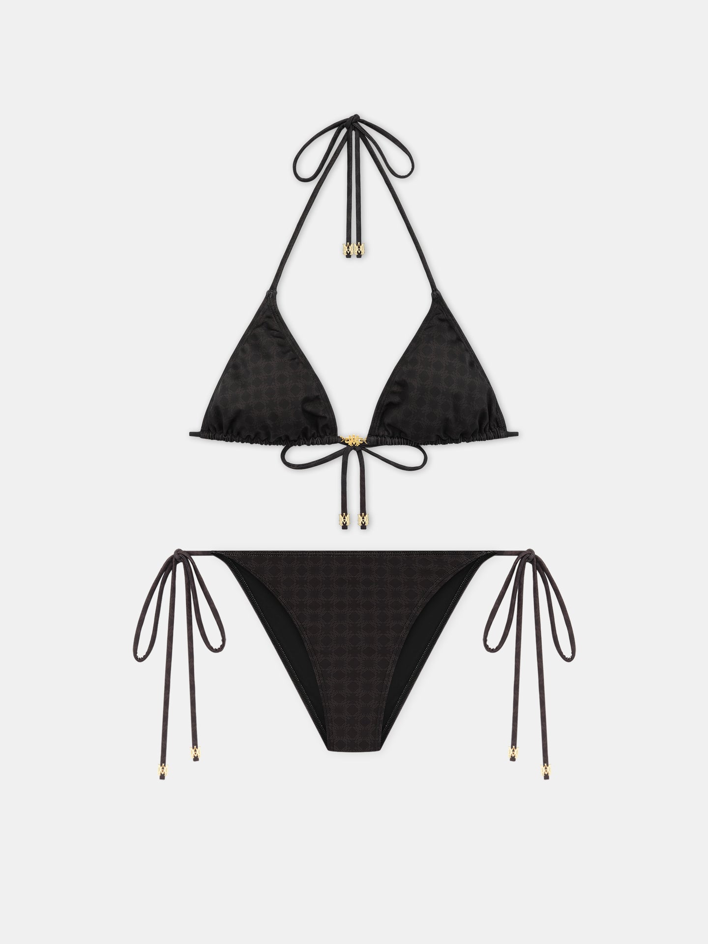 WOMEN - WOMEN'S MA QUAD BIKINI - Black