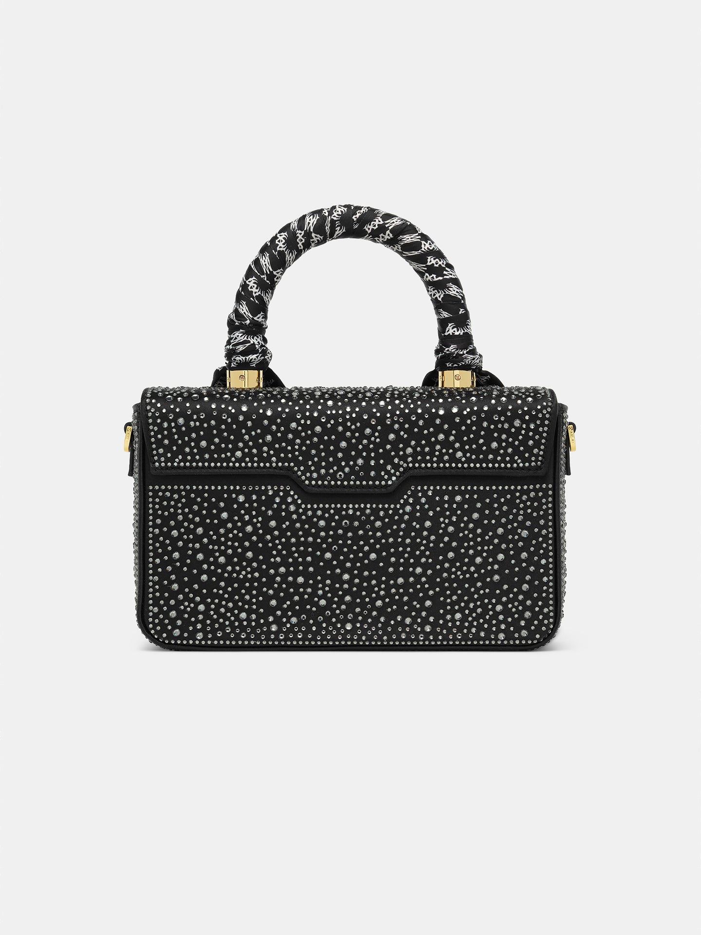 WOMEN - WOMEN'S MICRO LONG MA CRYSTAL - Black