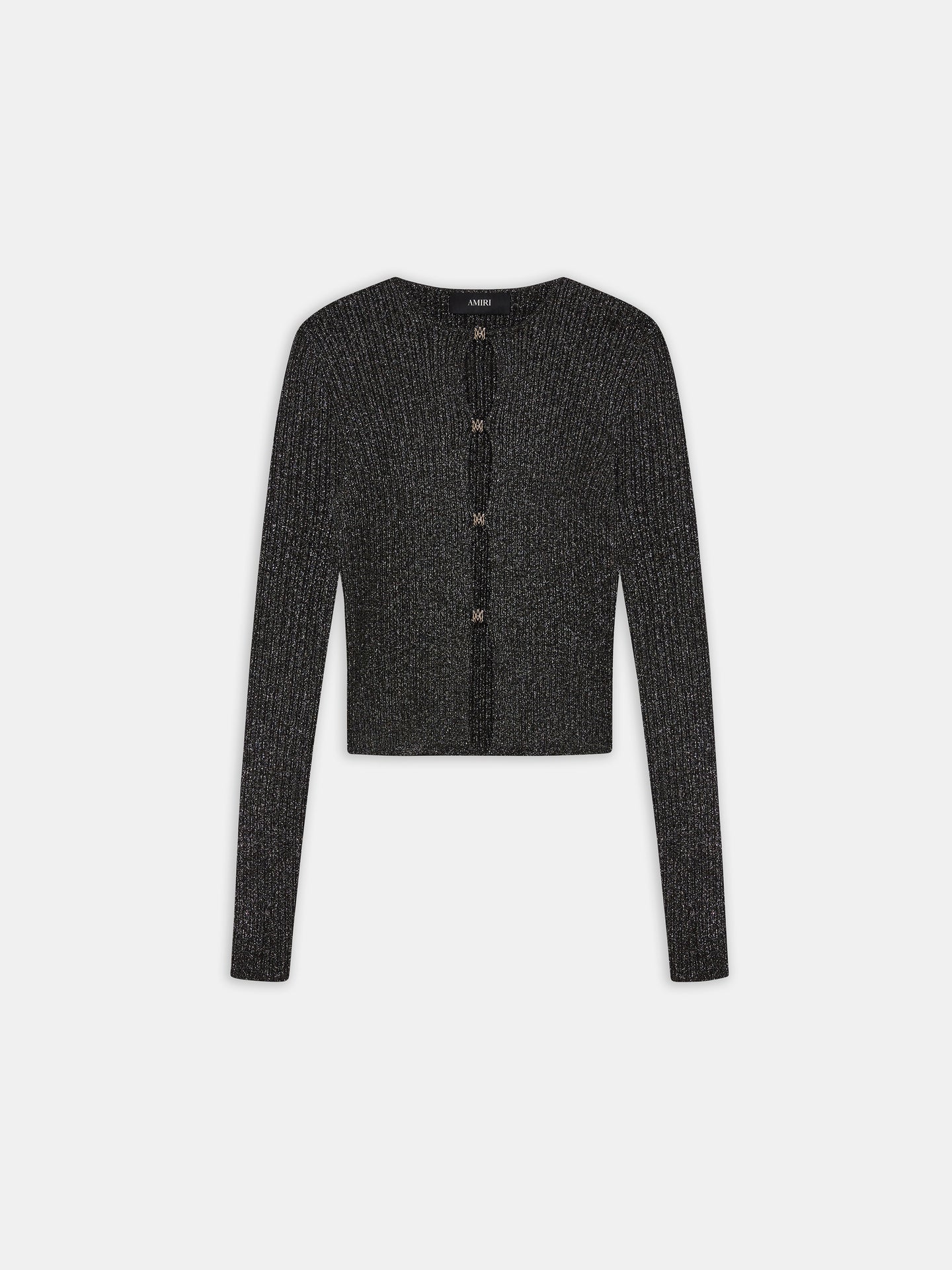 WOMEN - WOMEN'S MA HARDWARE CARDIGAN - Black