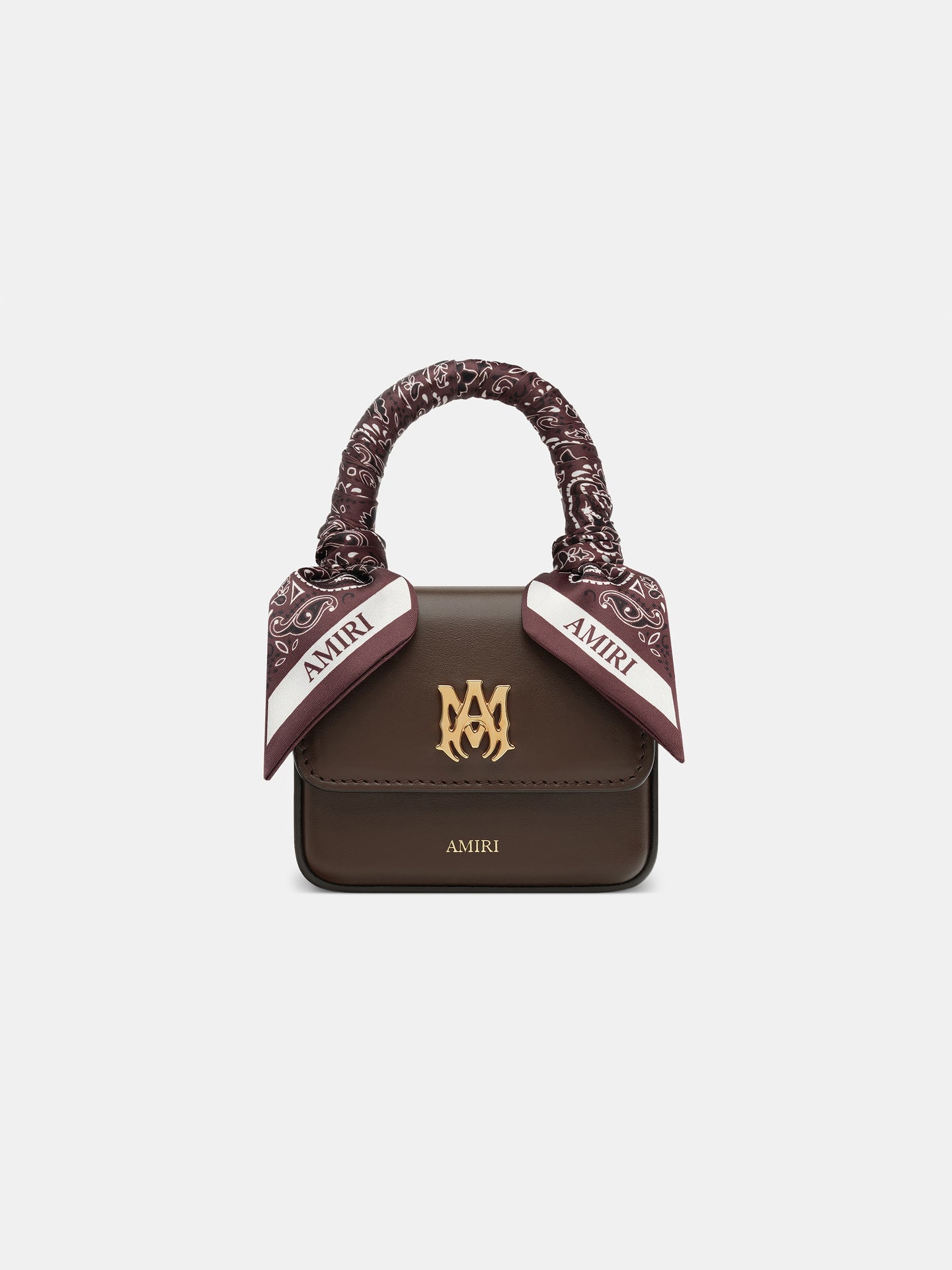 WOMEN - WOMEN'S NANO MA BAG - Chocolate