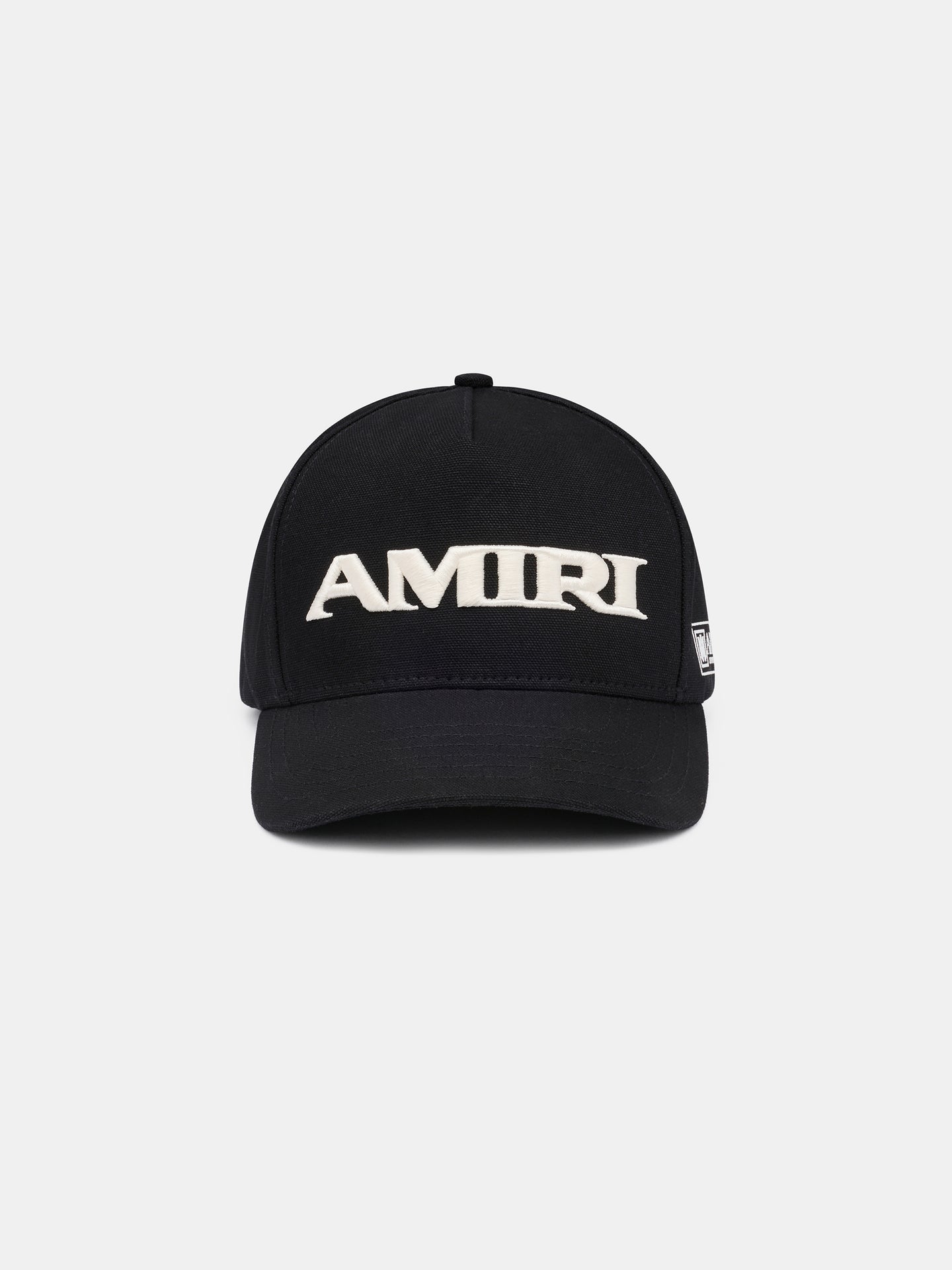 AMIRI SPORT CANVAS HAT - Black