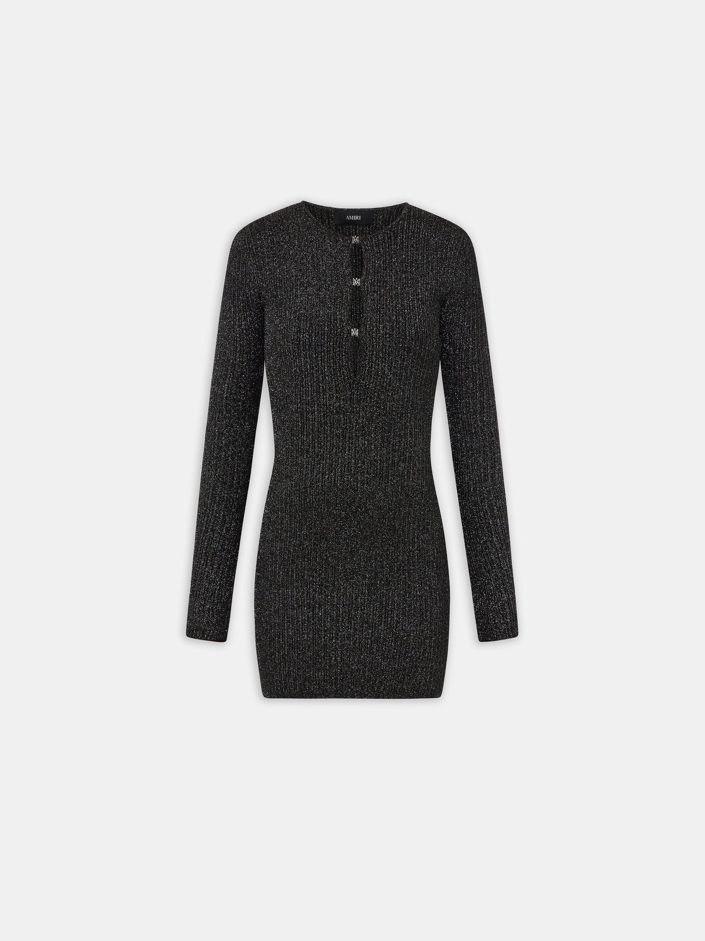 WOMEN - WOMEN'S MA HARDWARE MINI DRESS - Black