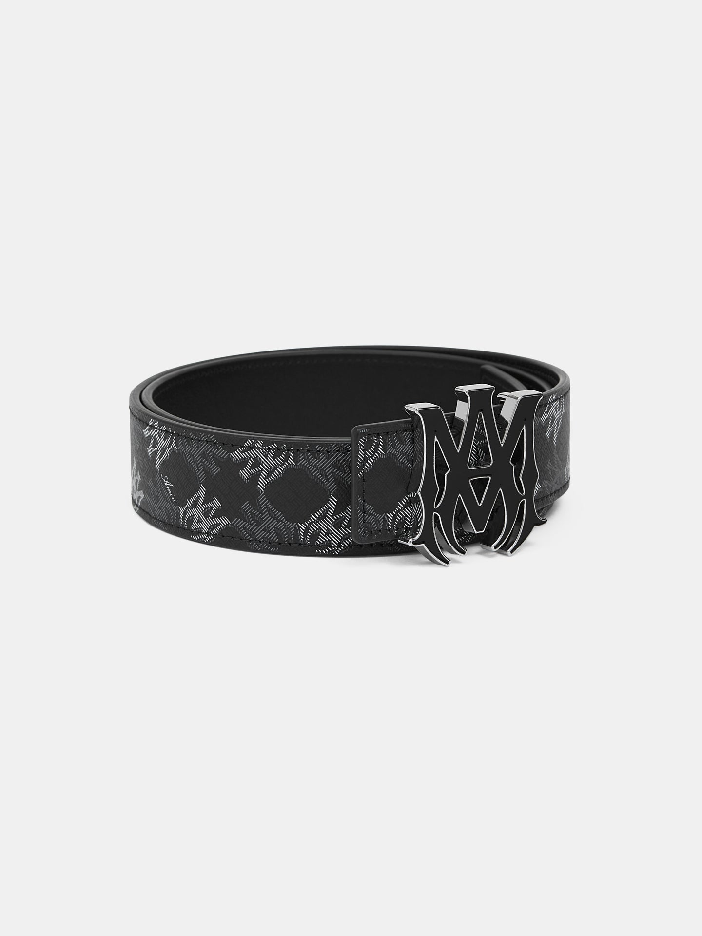 MA QUAD 4CM BELT - Black