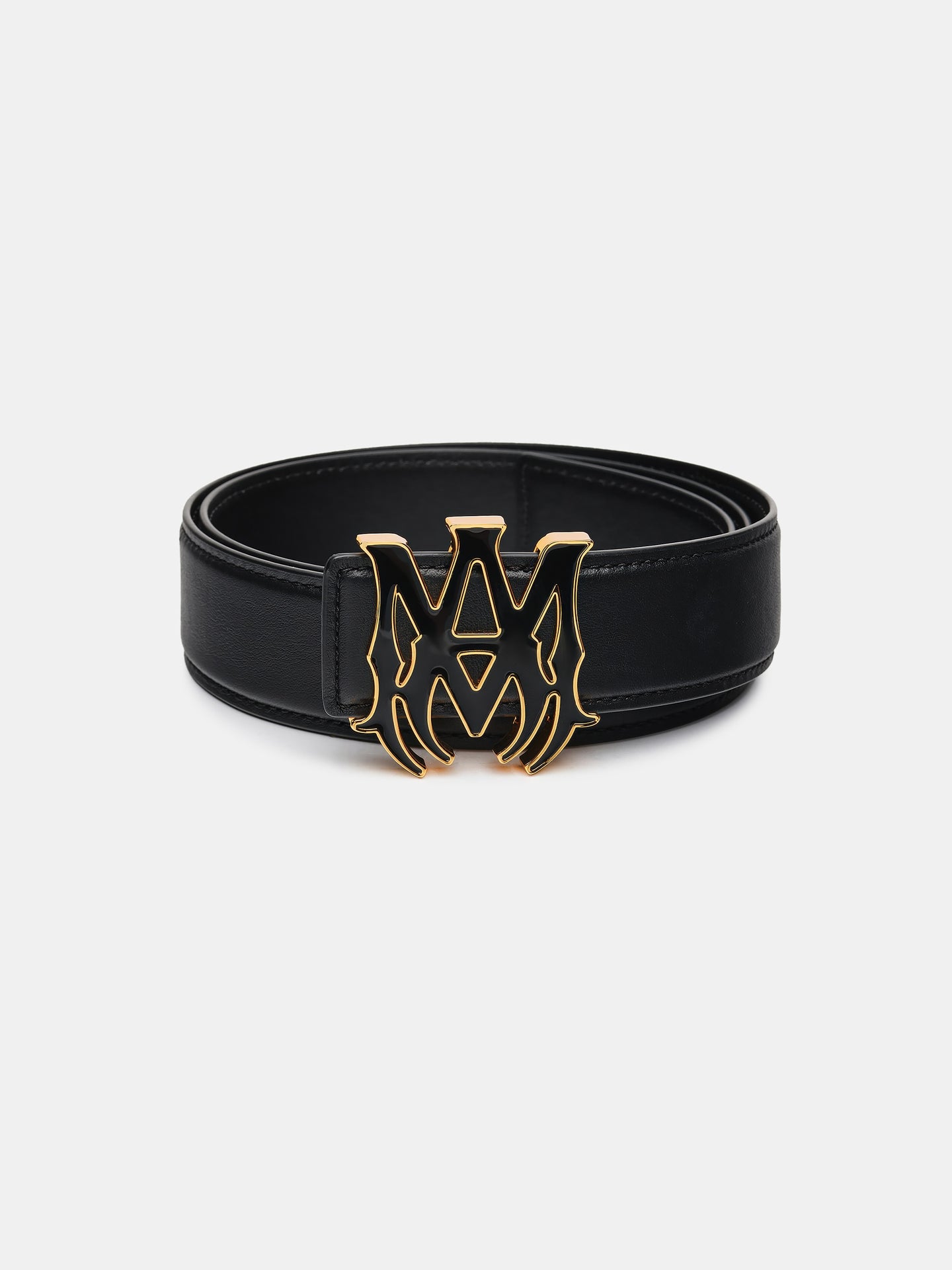MA CORE LOGO BELT - Black