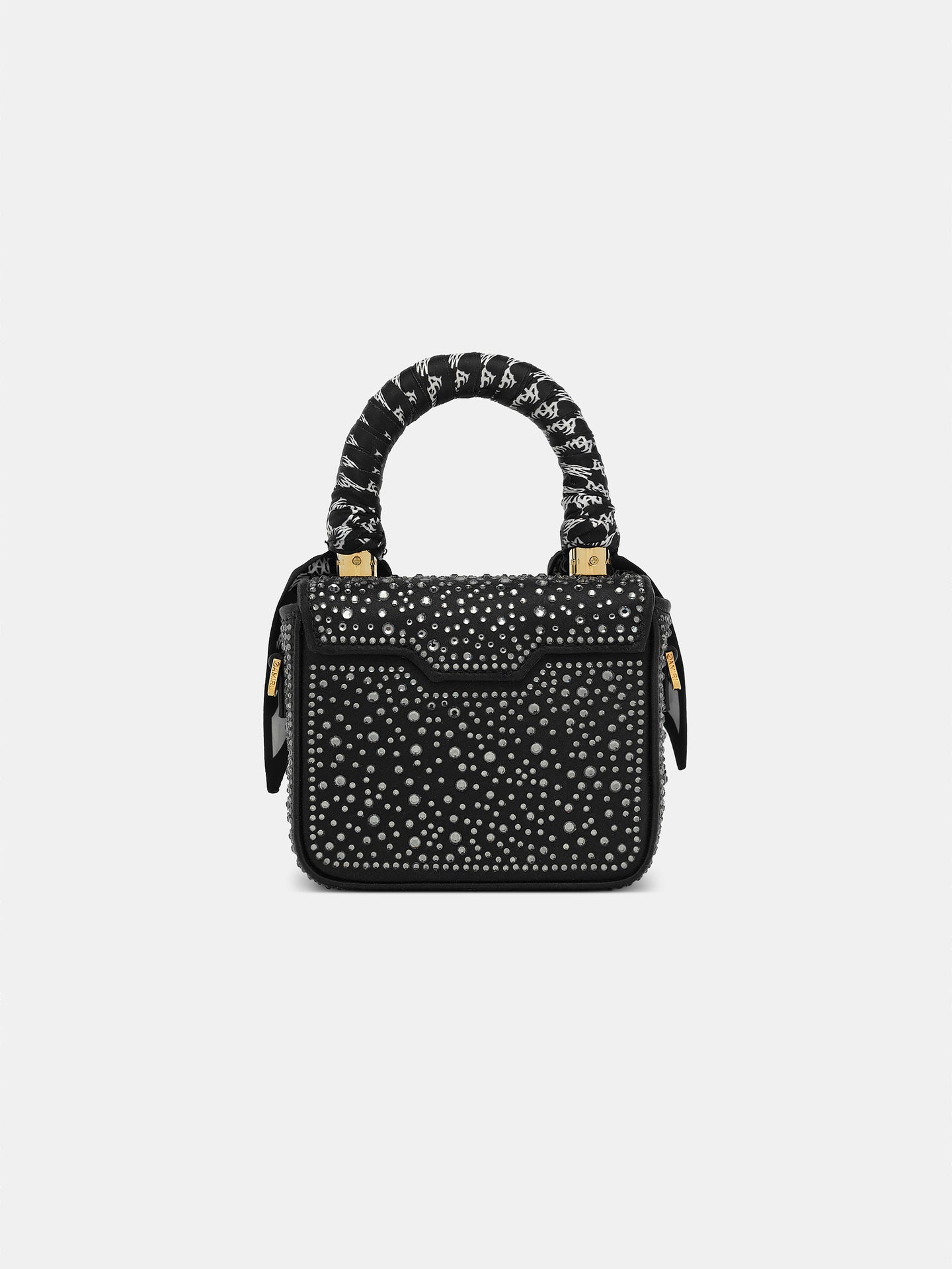 WOMEN - WOMEN'S CRYSTAL NANO MA BAG - Black