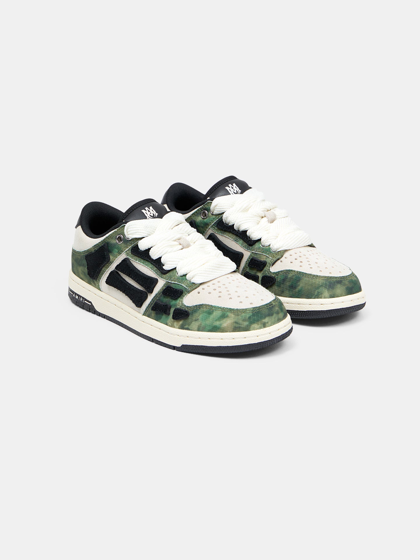 KIDS - KIDS' CAMO SKEL TOP LOW TODDLER - Camo