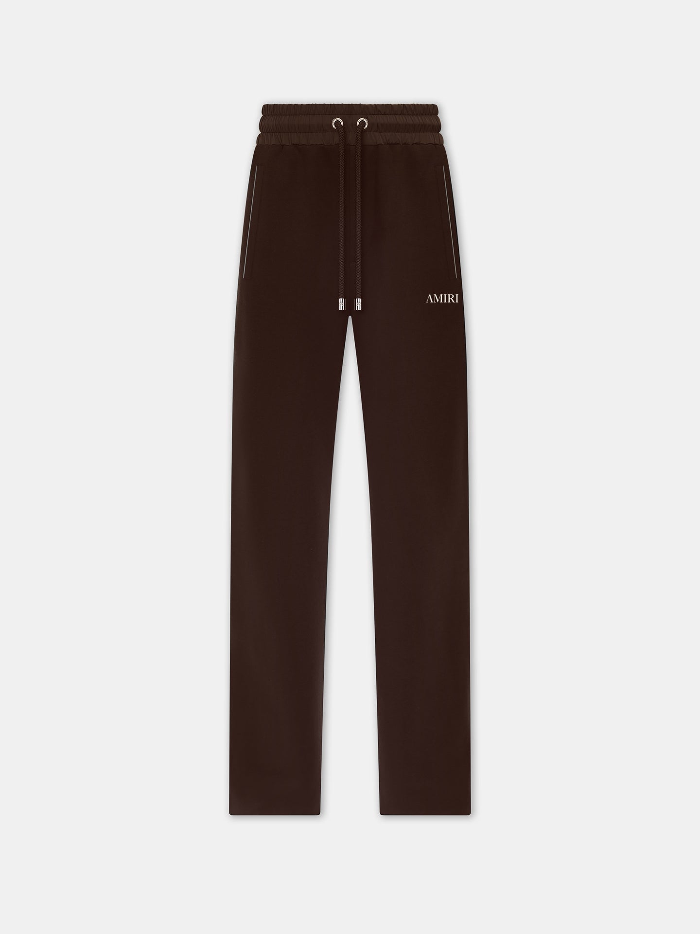 AMIRI TRACK PANT - Dark Brown