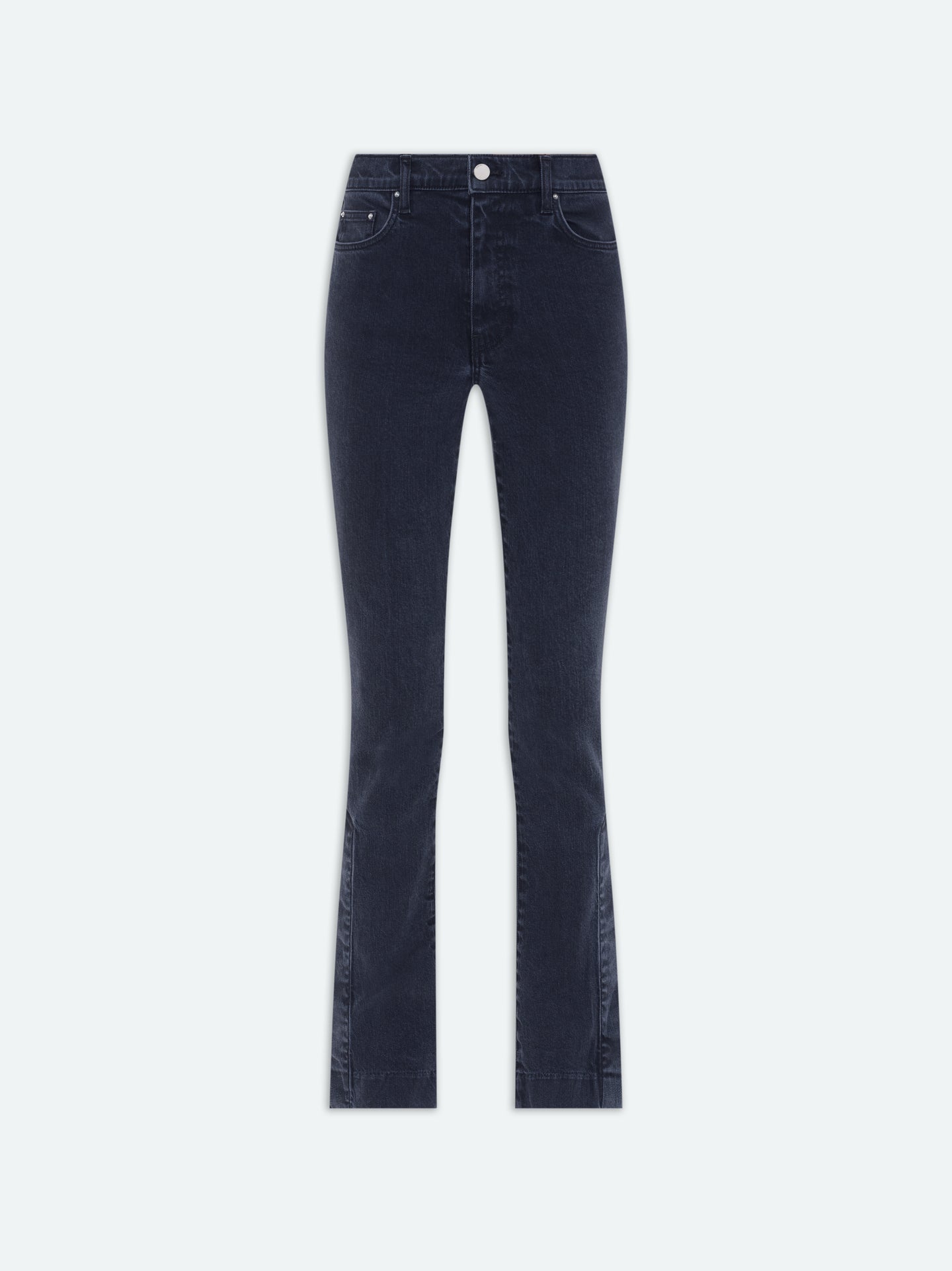 WOMEN - WOMEN'S KICK FLARE - Faded Black