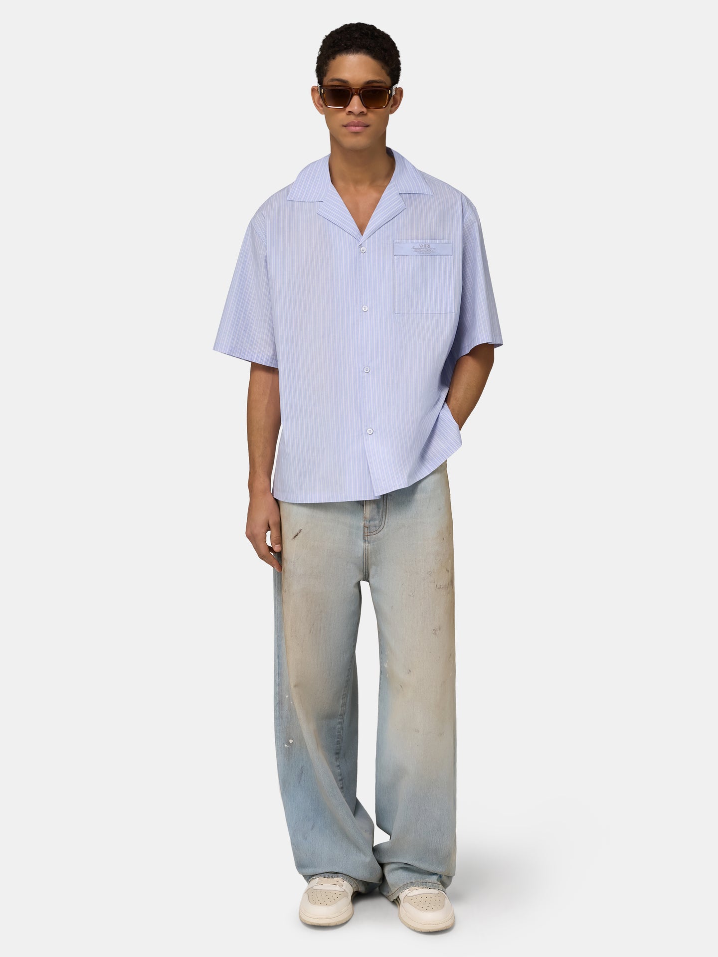 BAGGY JEAN - Perfect Antique Indigo