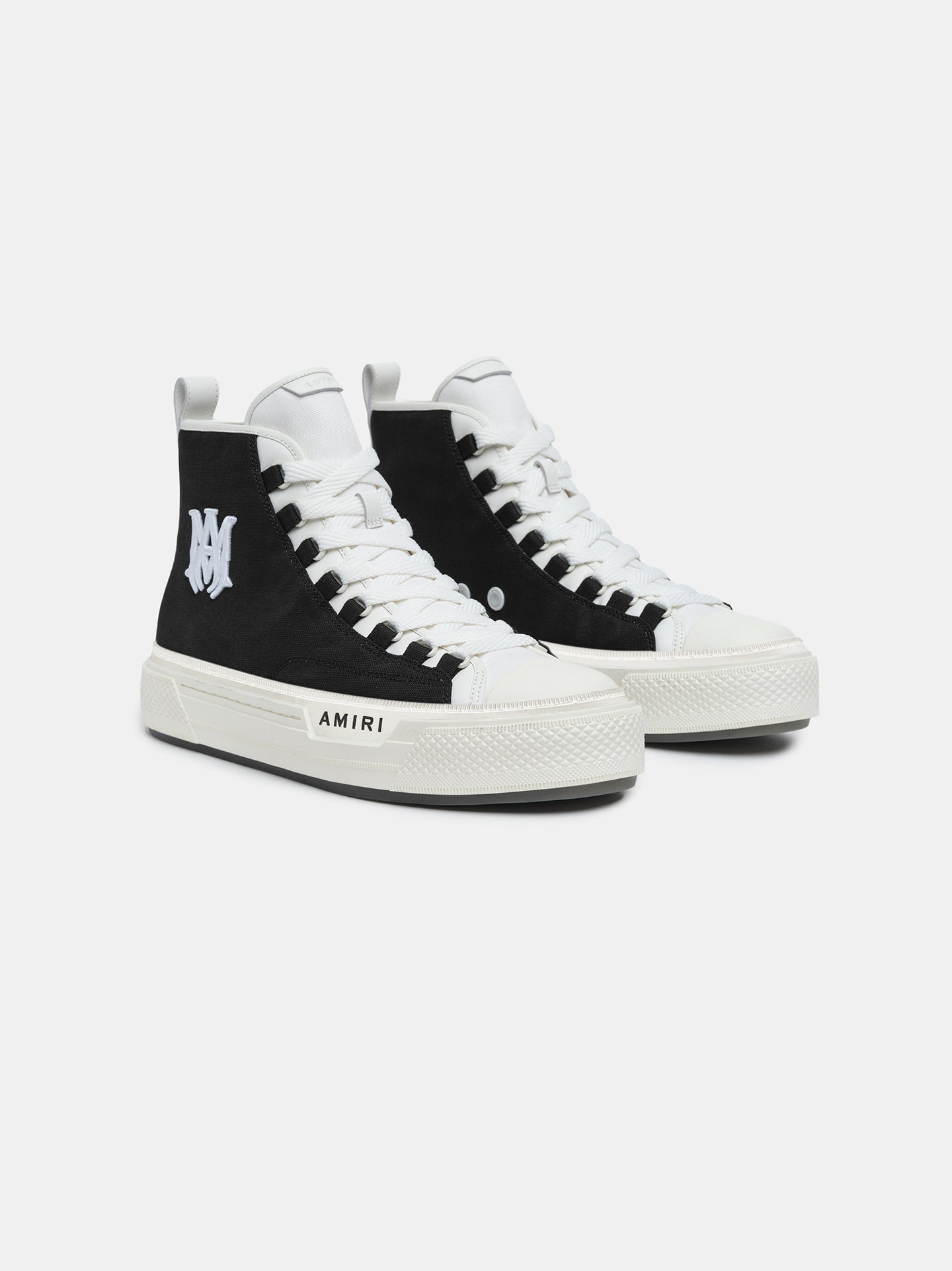 MA COURT HI - Black/White