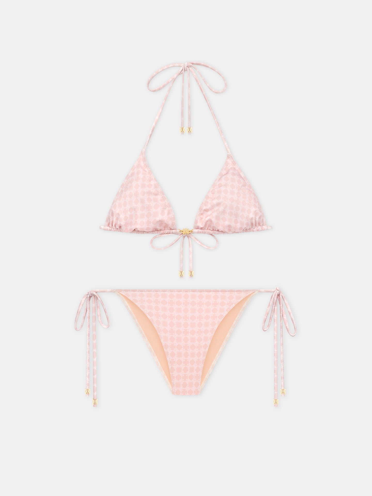 WOMEN - WOMEN'S MA QUAD BIKINI - Dusk Pink