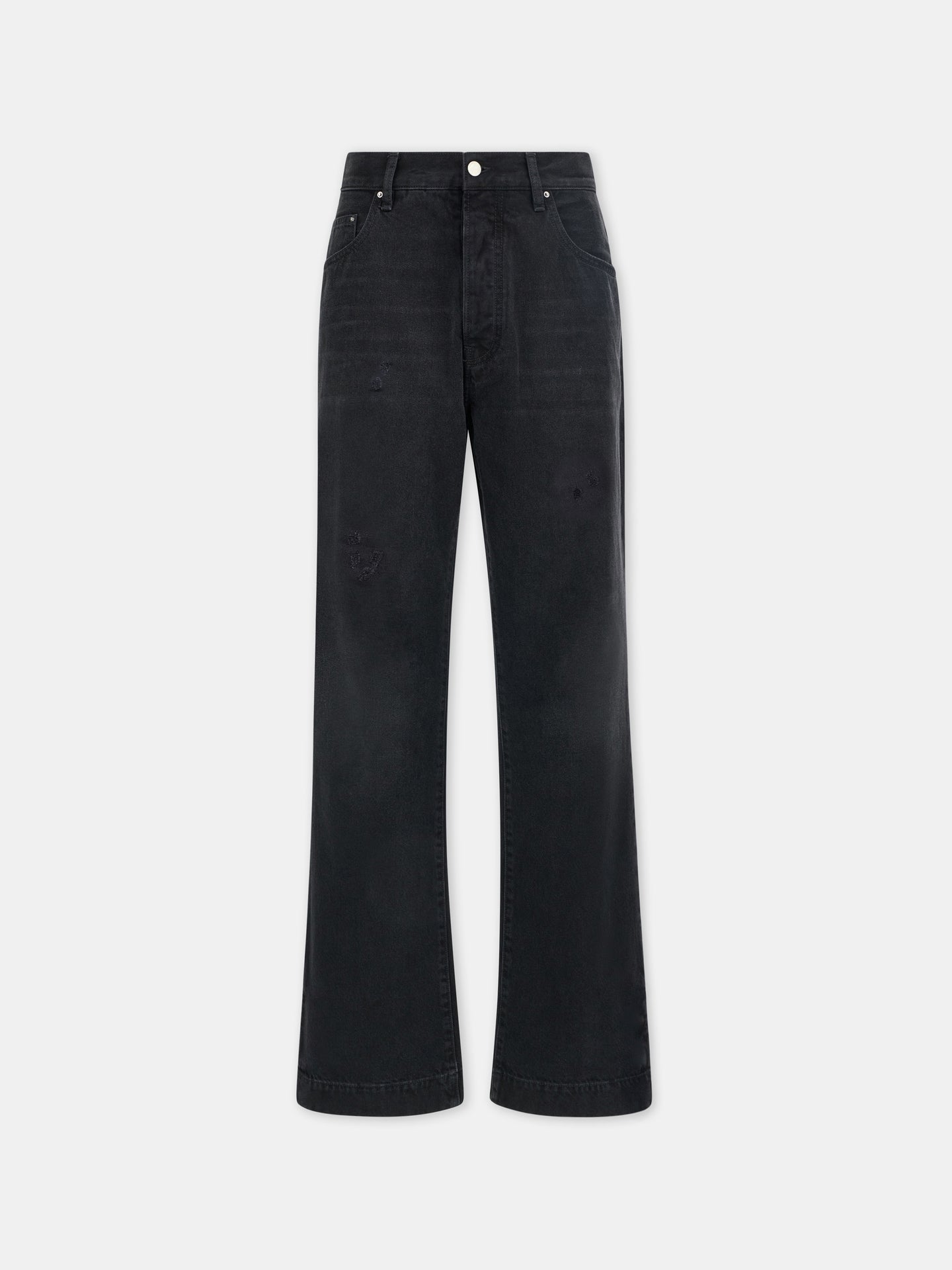 BAGGY JEAN - Vintage Black