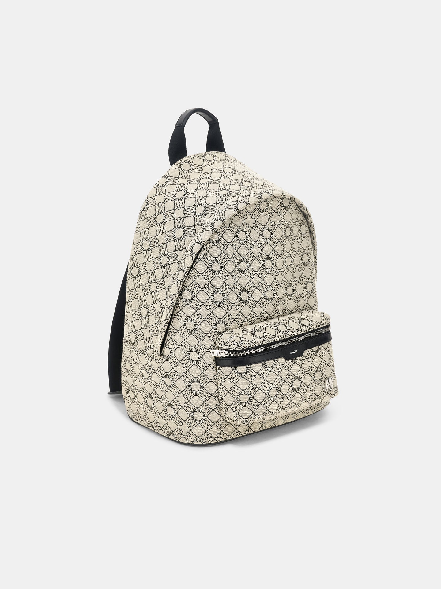 MA QUAD JACQUARD BACKPACK - Grey