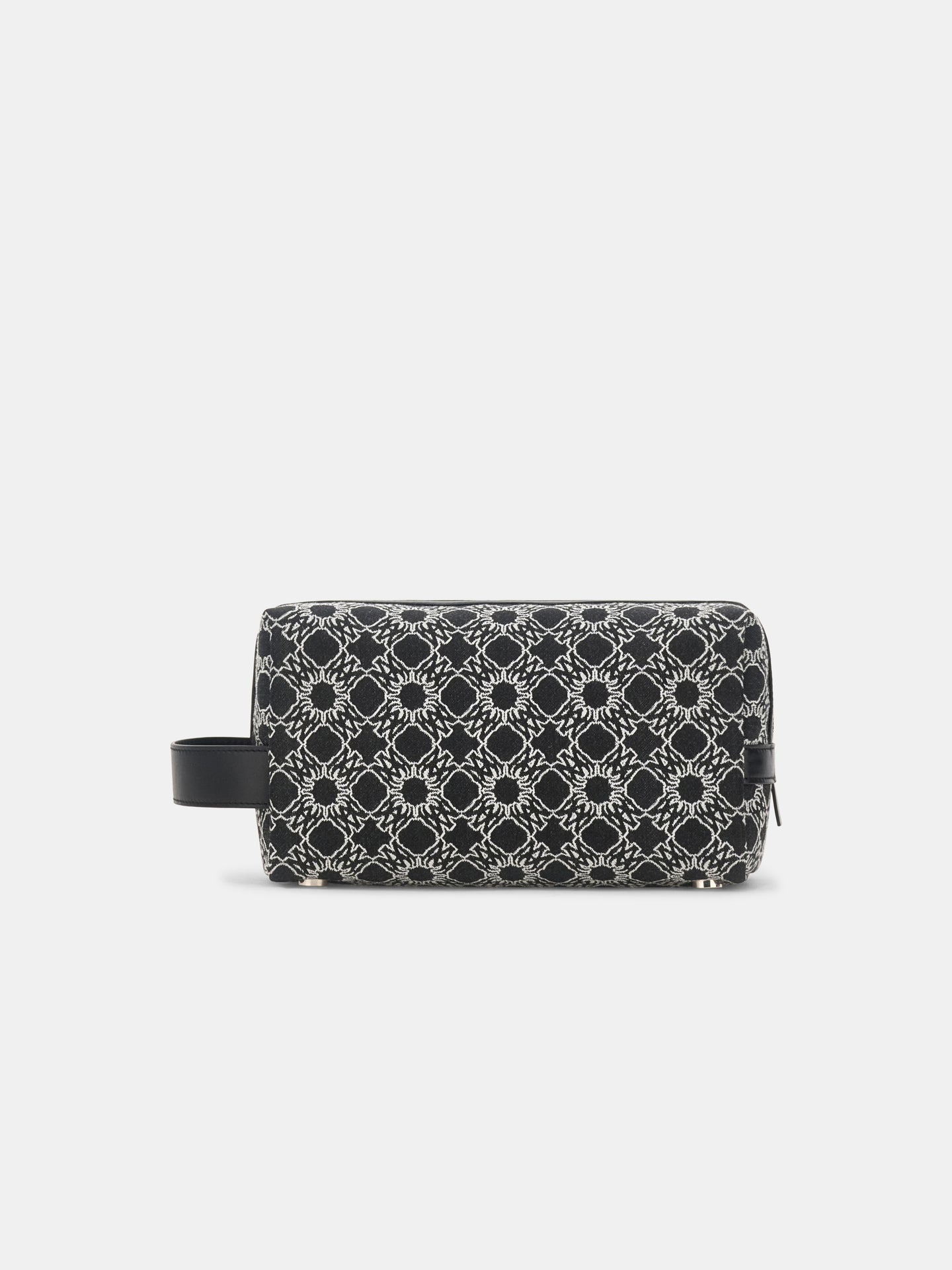 MA QUAD JACQUARD DOPP KIT - Black