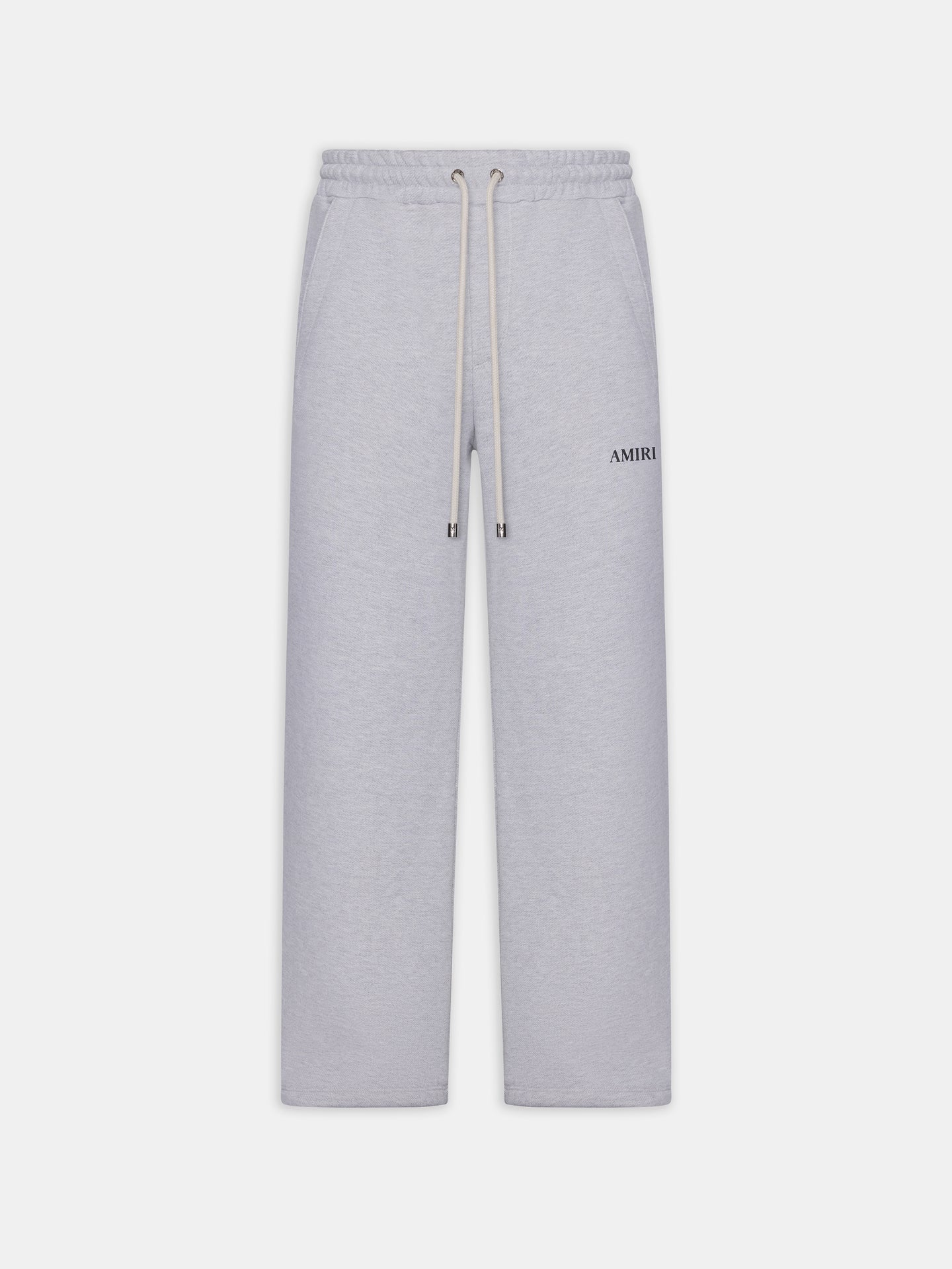 RELAXED PULL ON SWEATPANT - HEATHER GREY