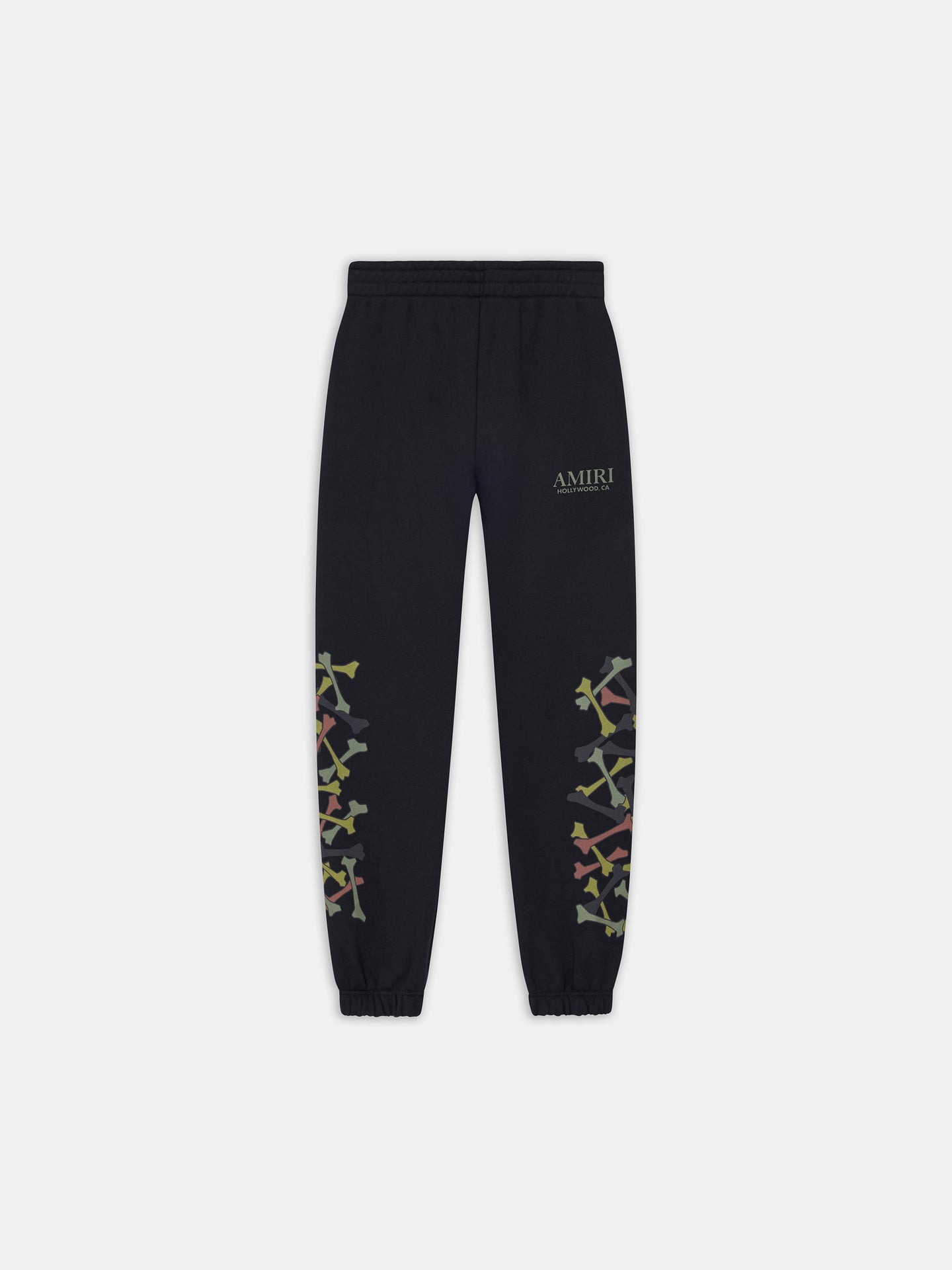 KIDS - KIDS' BONES SWEATPANT - Black