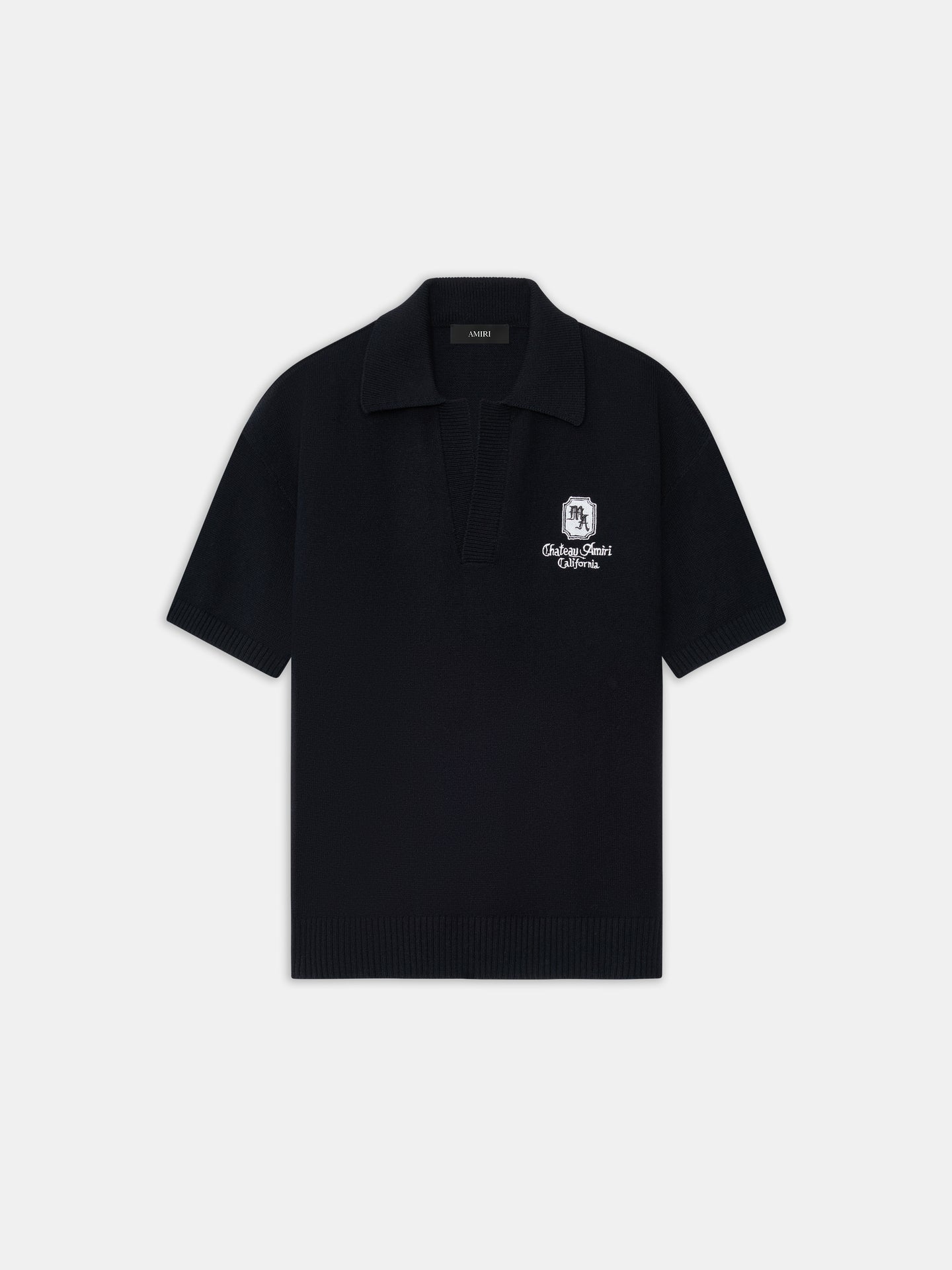 MA CHATEAU POLO - Black