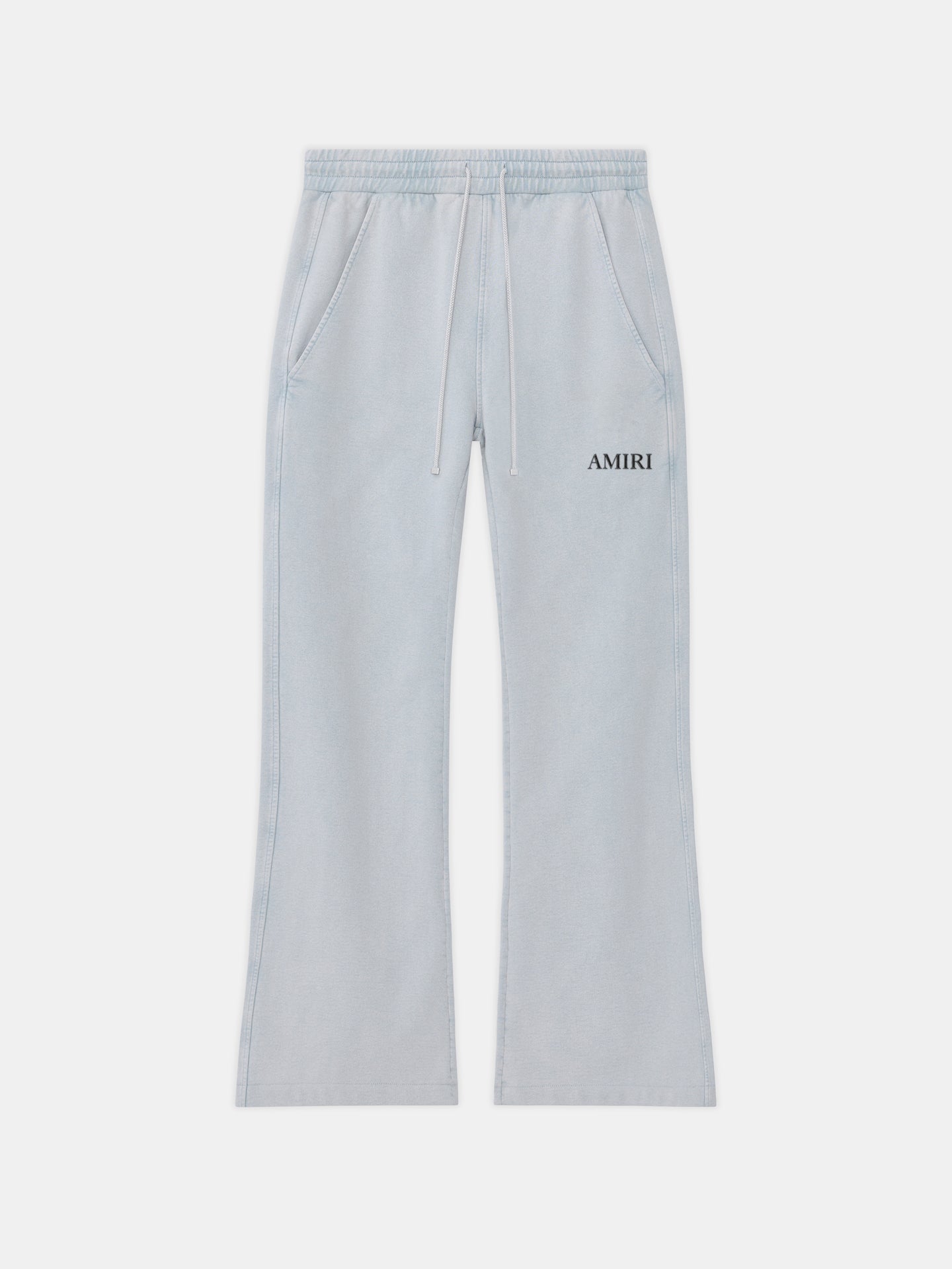 WOMEN - WOMEN'S AMIRI SCRIPT SWEATPANT - Steel