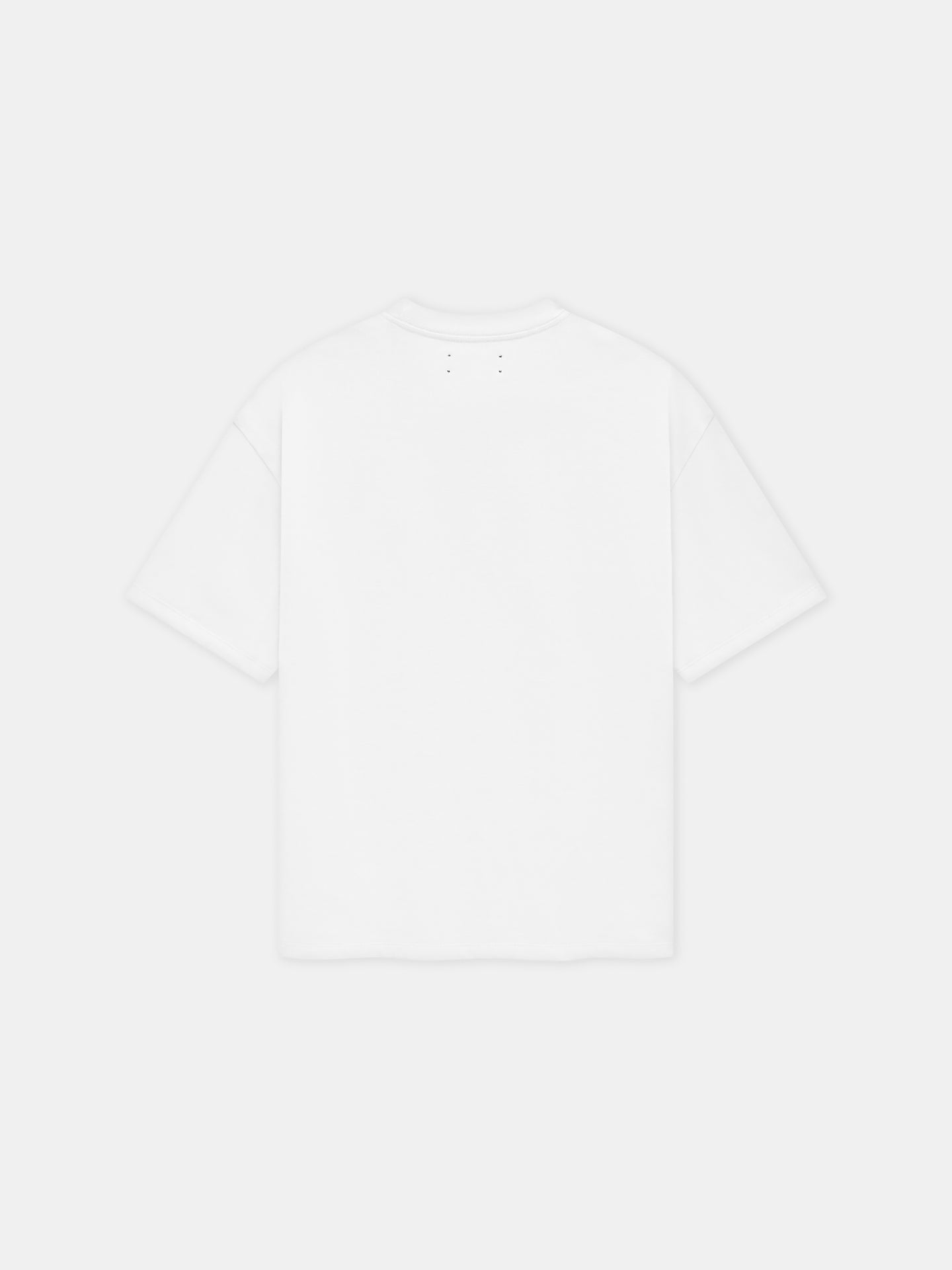 MA SKATER TEE - White