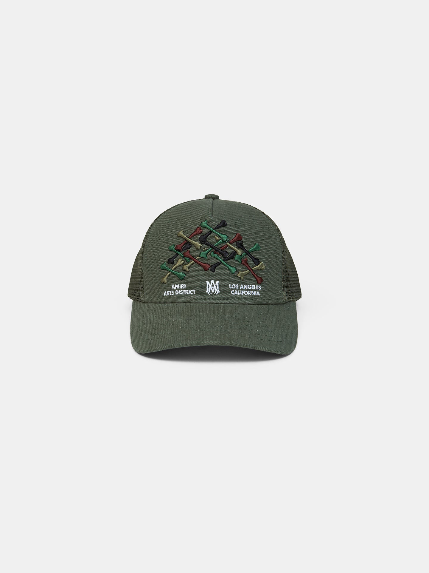 KIDS - KIDS' BONES HAT - Dark Sage