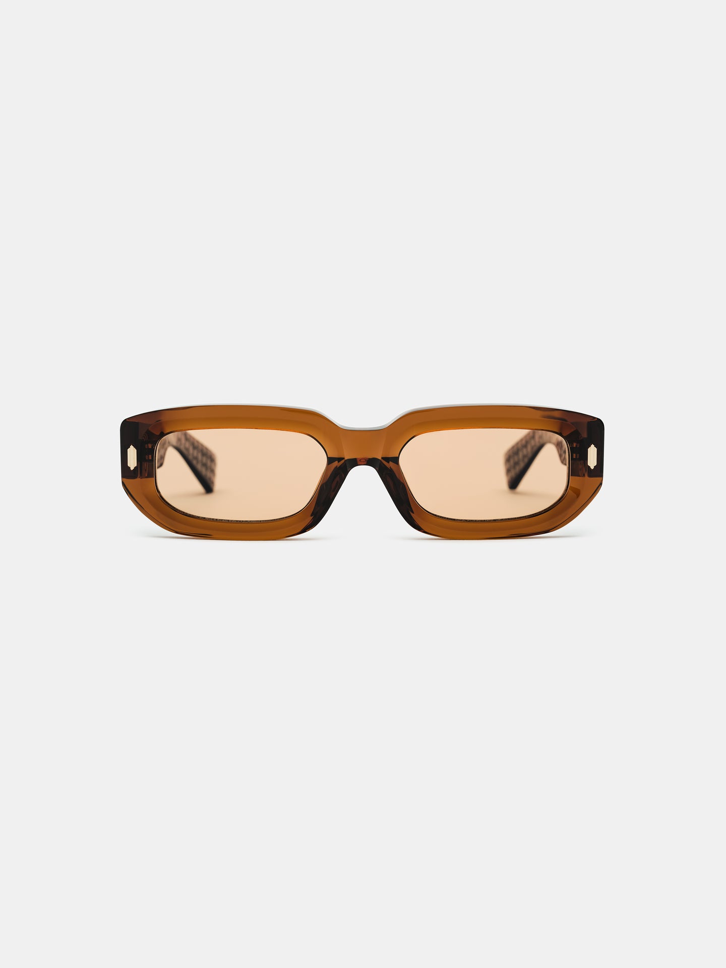FAIRFAX SUNGLASSES - Brown