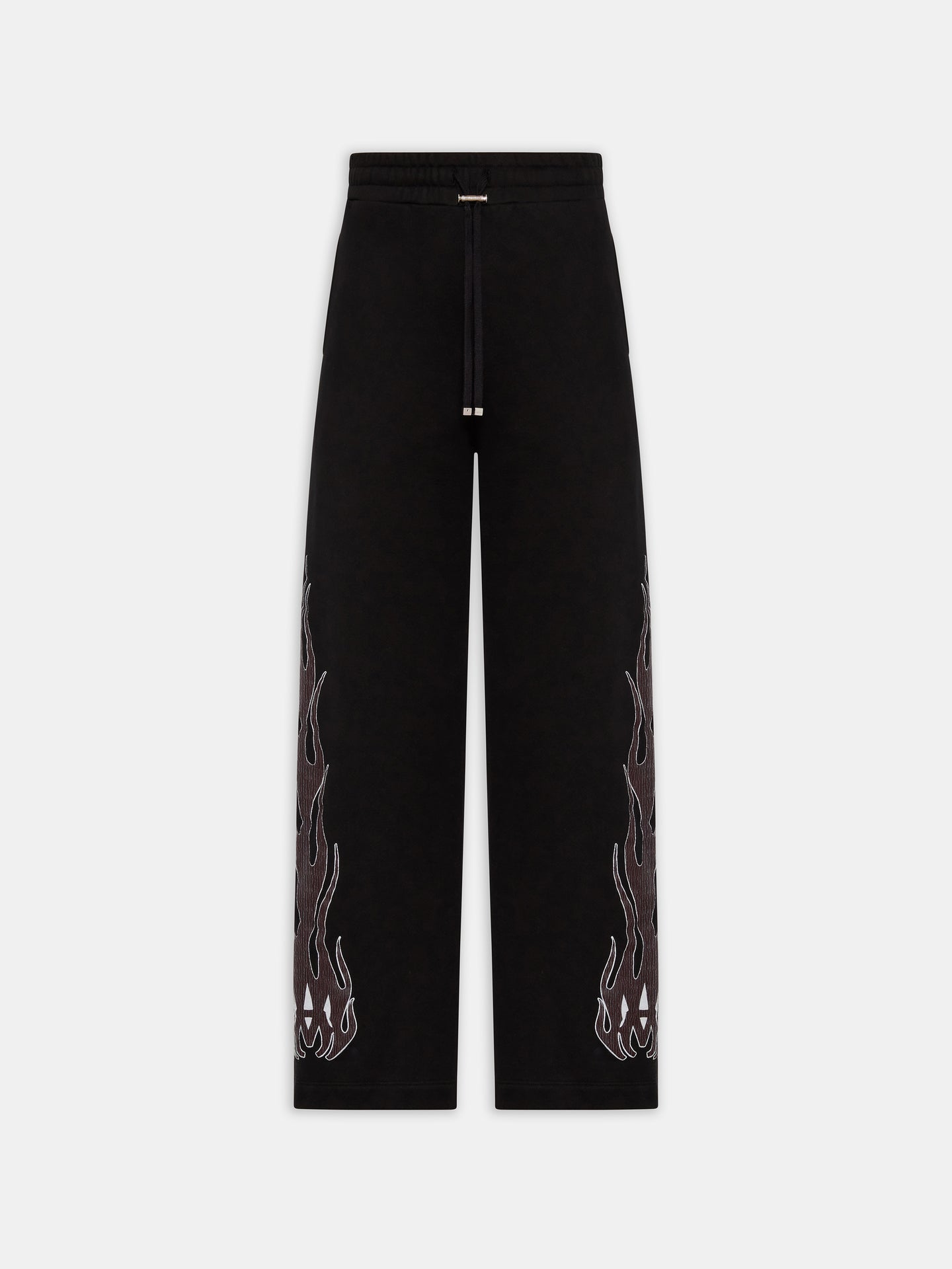 WOMEN - WOMEN'S MA FLAMES SWEATPANT - Black