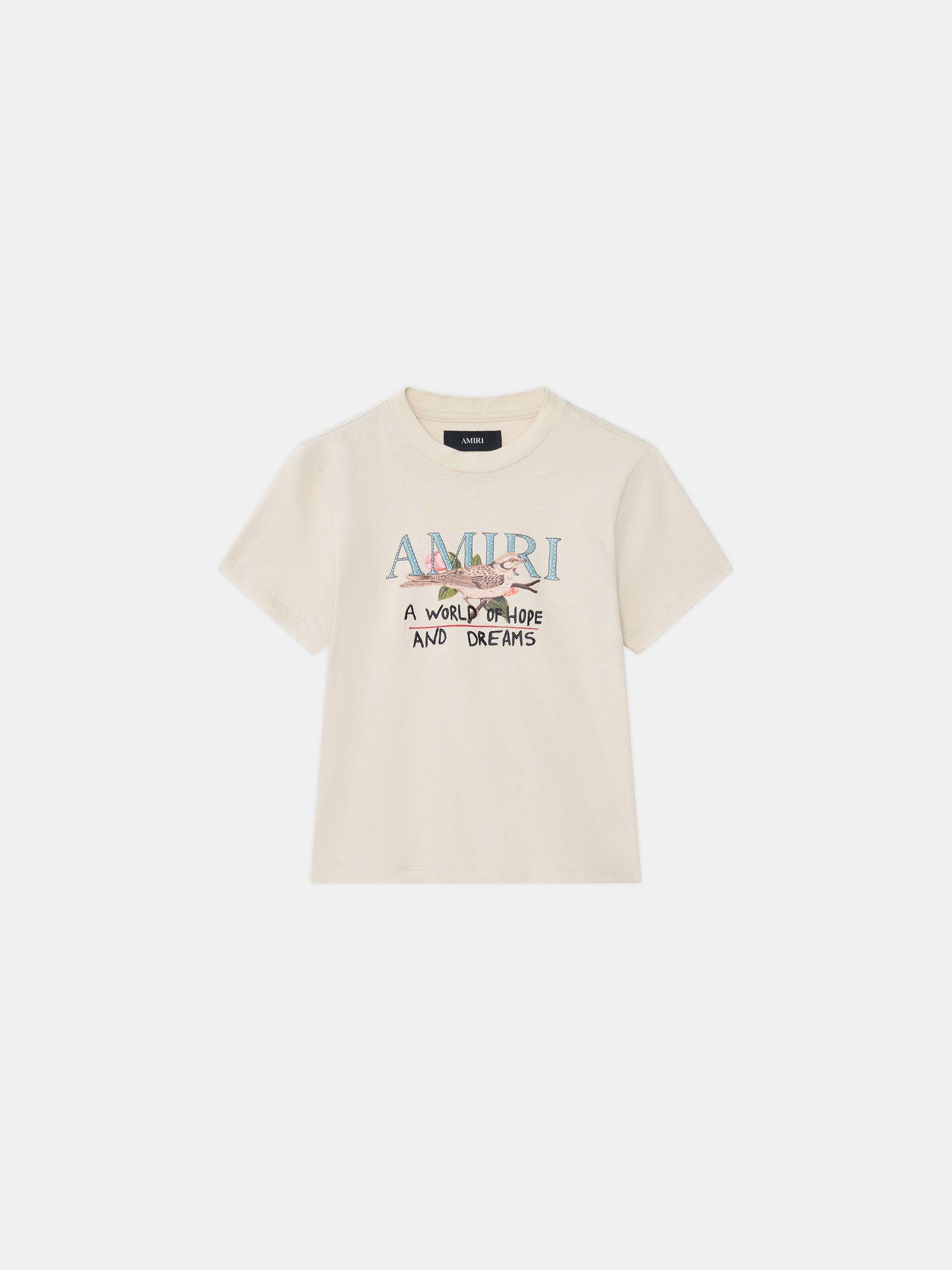 WOMEN - WOMEN'S HOPE AND DREAMS TEE - Alabaster