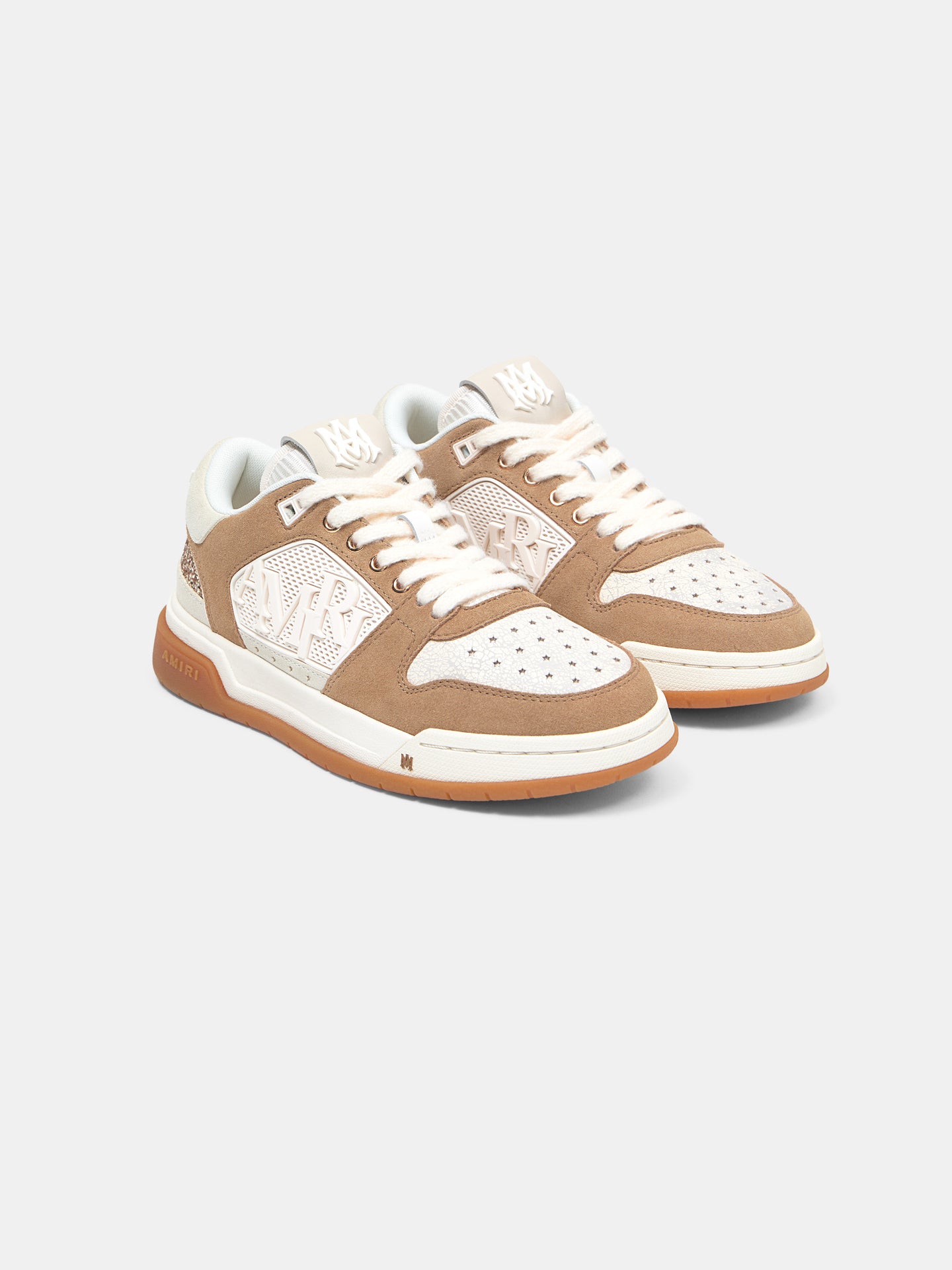 WOMEN - WOMEN'S GLITTER CLASSIC LOW - Dark Ginger