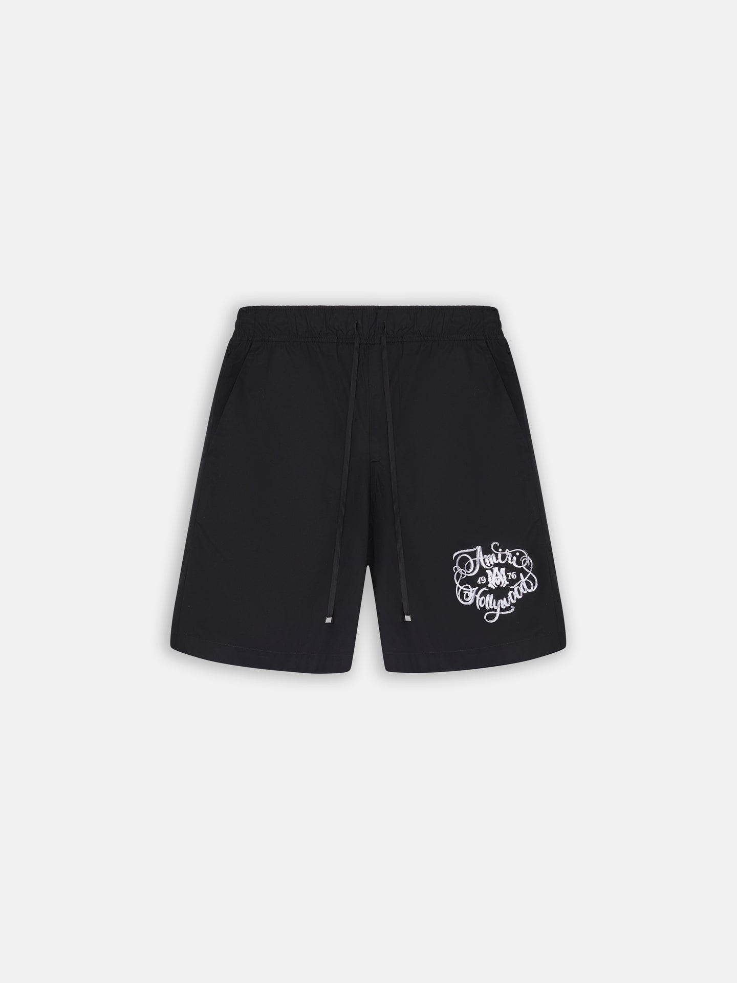 AMIRI HOLLYWOOD SHORT - Black